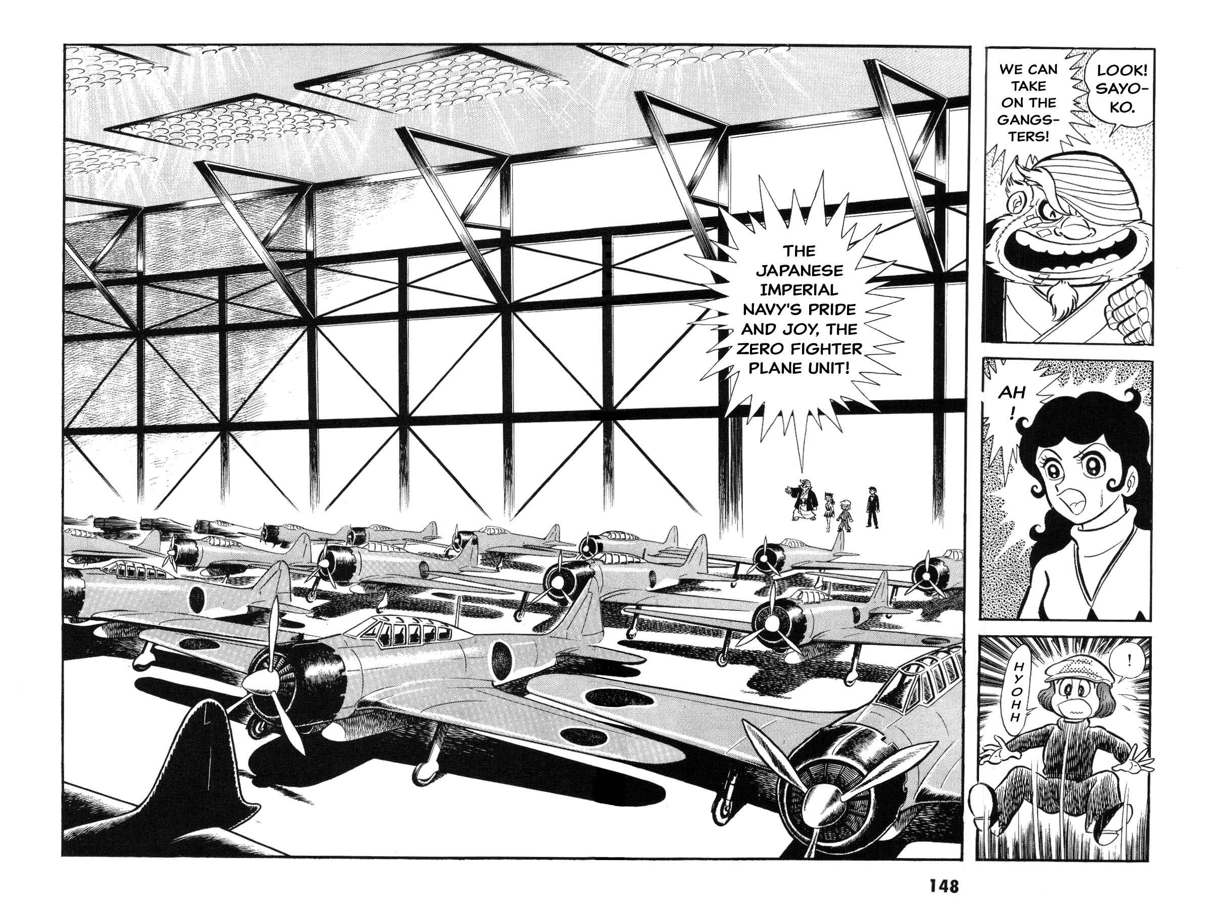 Page 144 Chapter Unknown_c4ec Goodness Gracious Nantomo!
