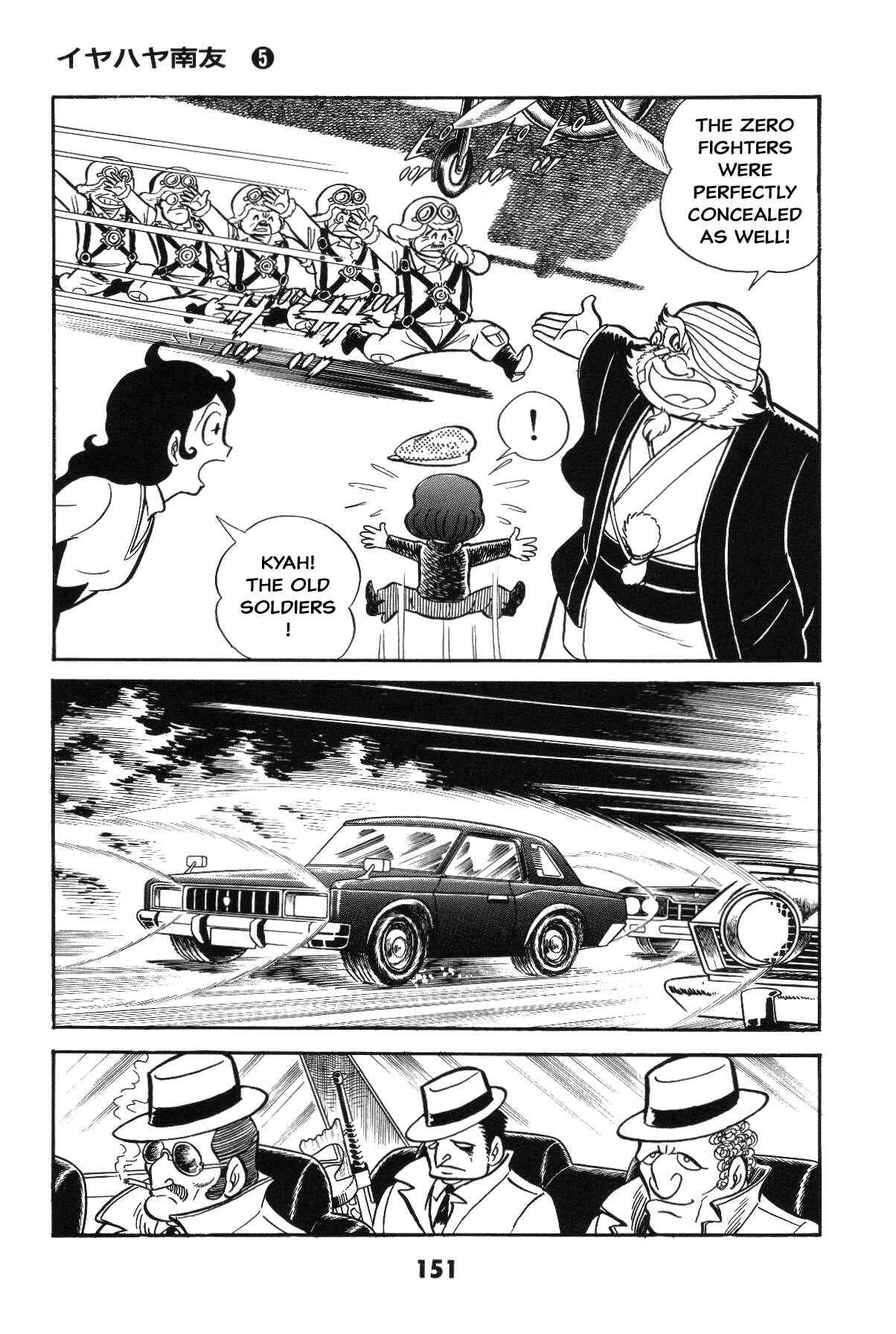 Page 146 Chapter Unknown_c4ec Goodness Gracious Nantomo!
