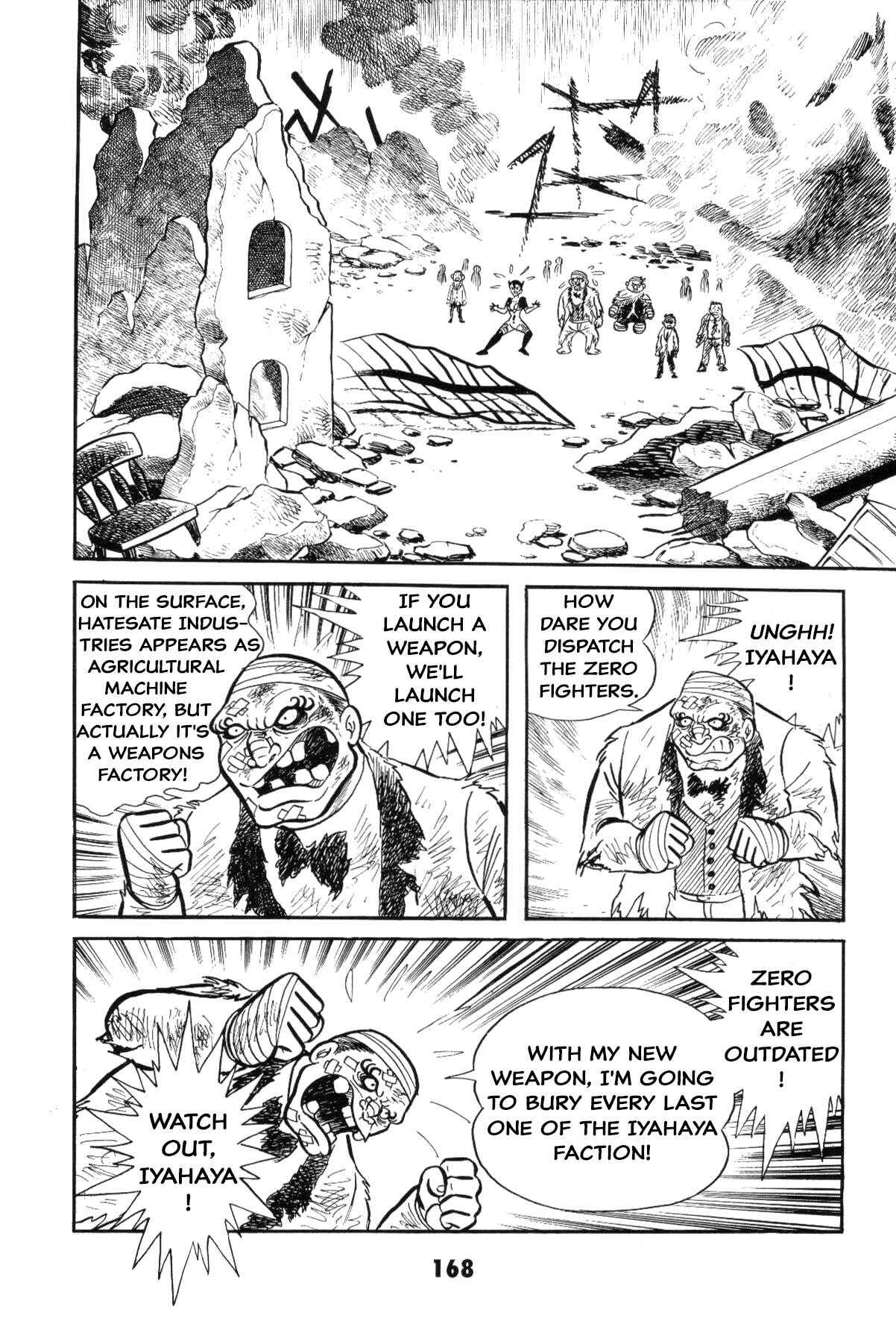 Page 163 Chapter Unknown_c4ec Goodness Gracious Nantomo!