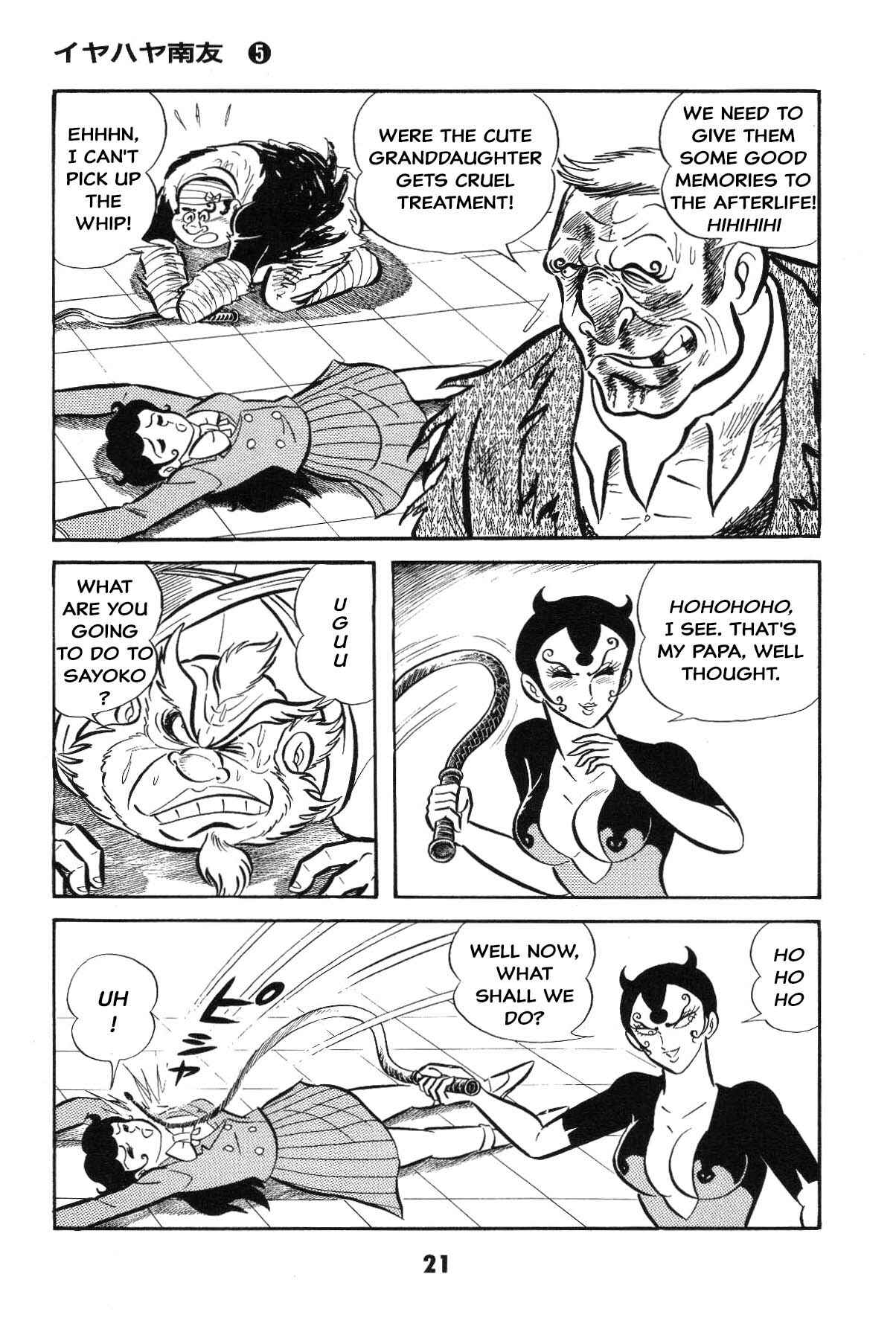 Page 20 Chapter Unknown_c4ec Goodness Gracious Nantomo!