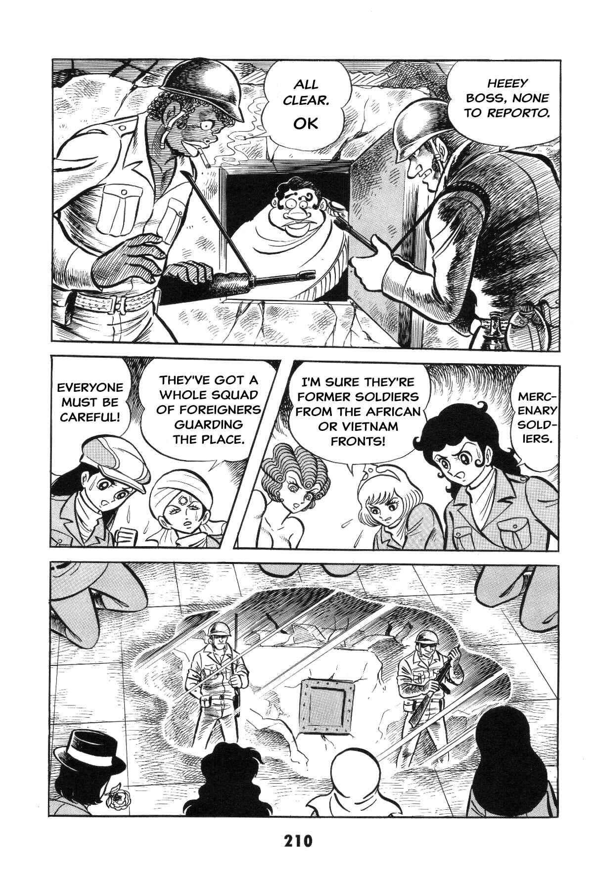 Page 205 Chapter Unknown_c4ec Goodness Gracious Nantomo!