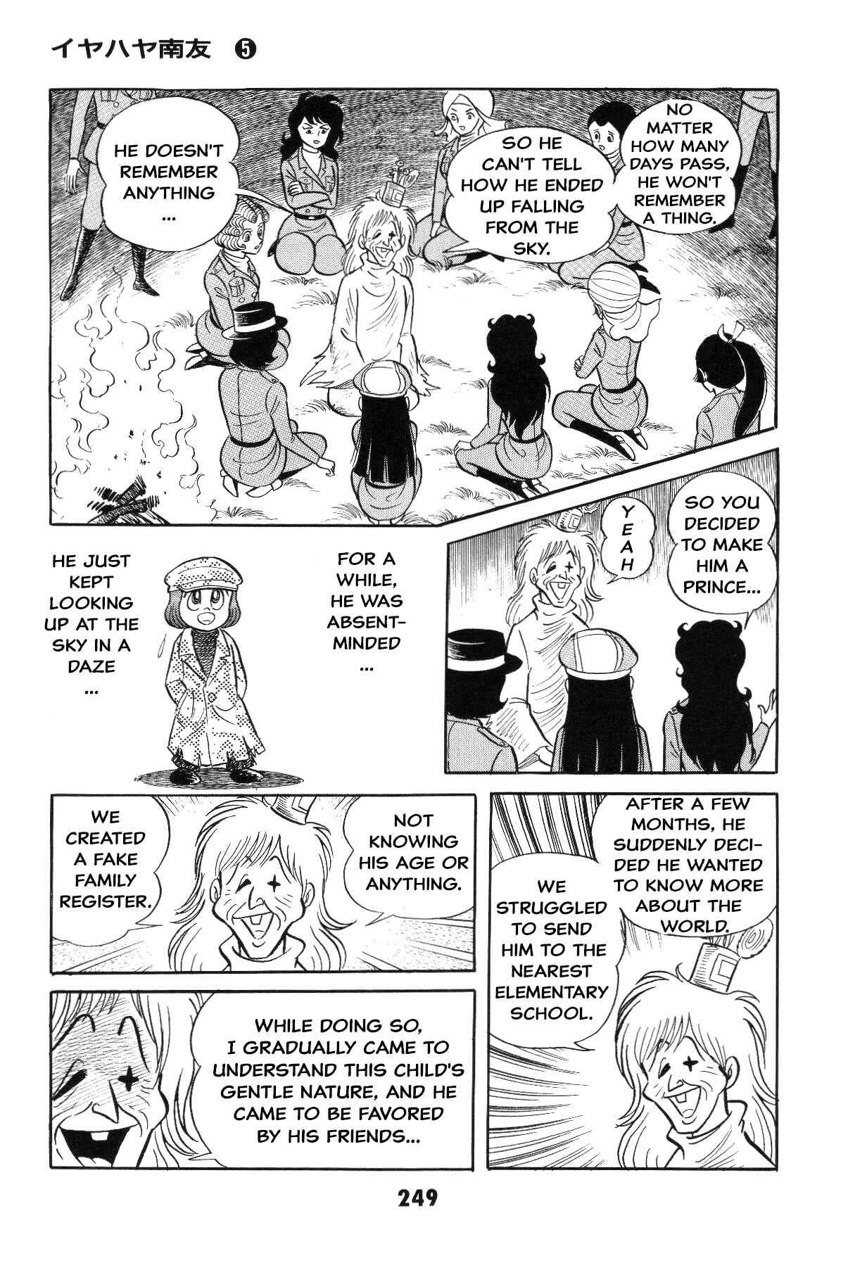 Page 243 Chapter Unknown_c4ec Goodness Gracious Nantomo!