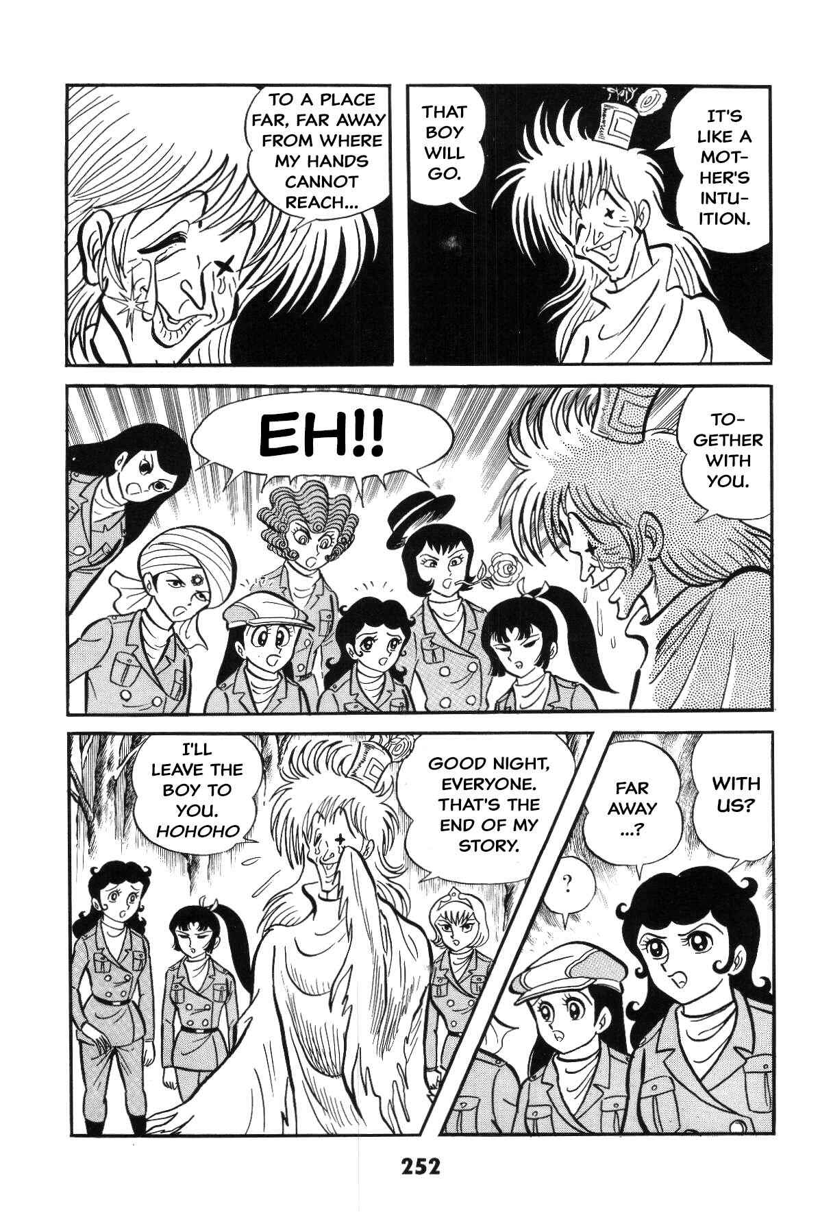 Page 246 Chapter Unknown_c4ec Goodness Gracious Nantomo!