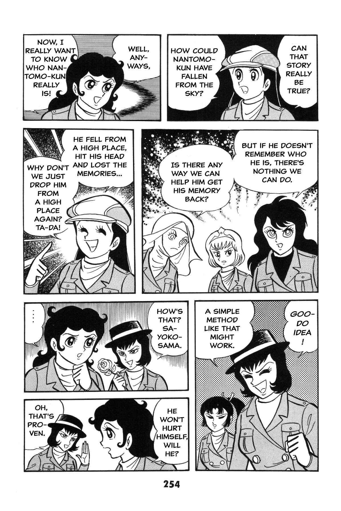 Page 248 Chapter Unknown_c4ec Goodness Gracious Nantomo!