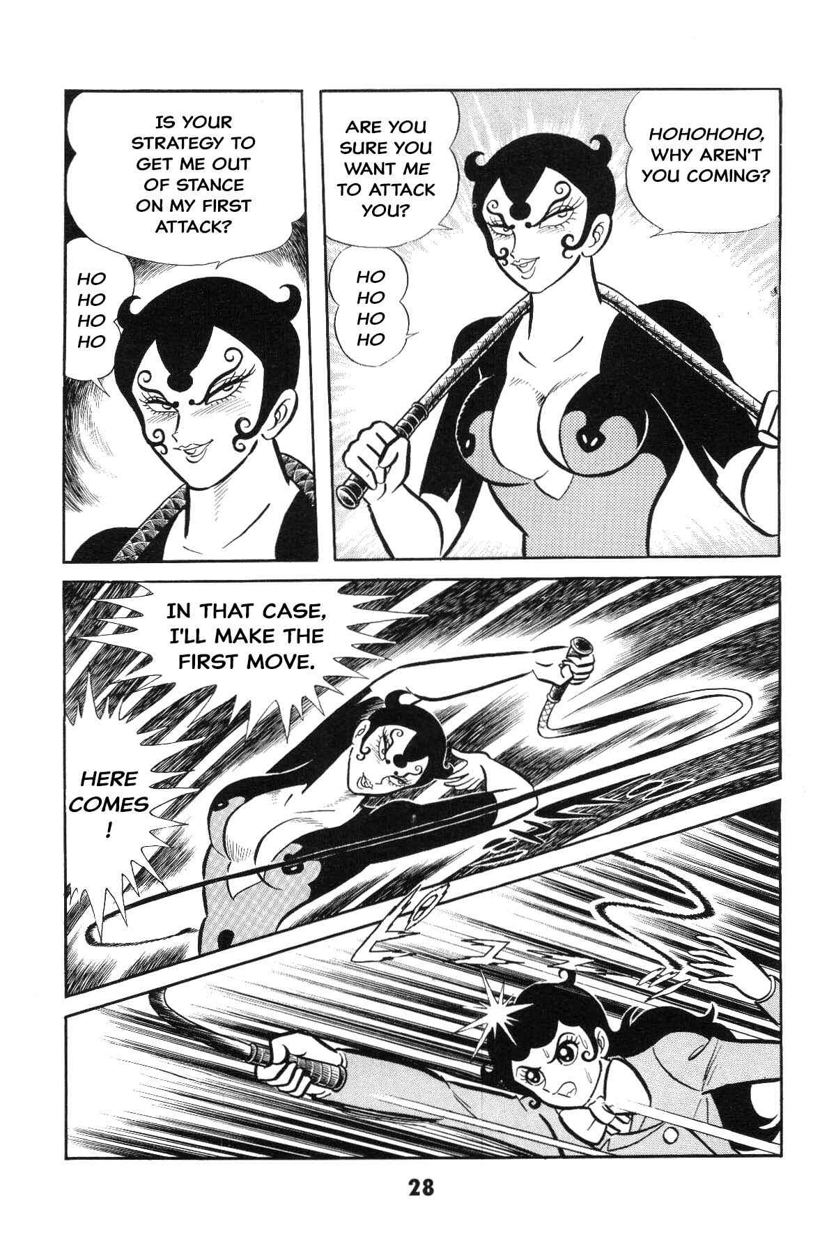 Page 27 Chapter Unknown_c4ec Goodness Gracious Nantomo!