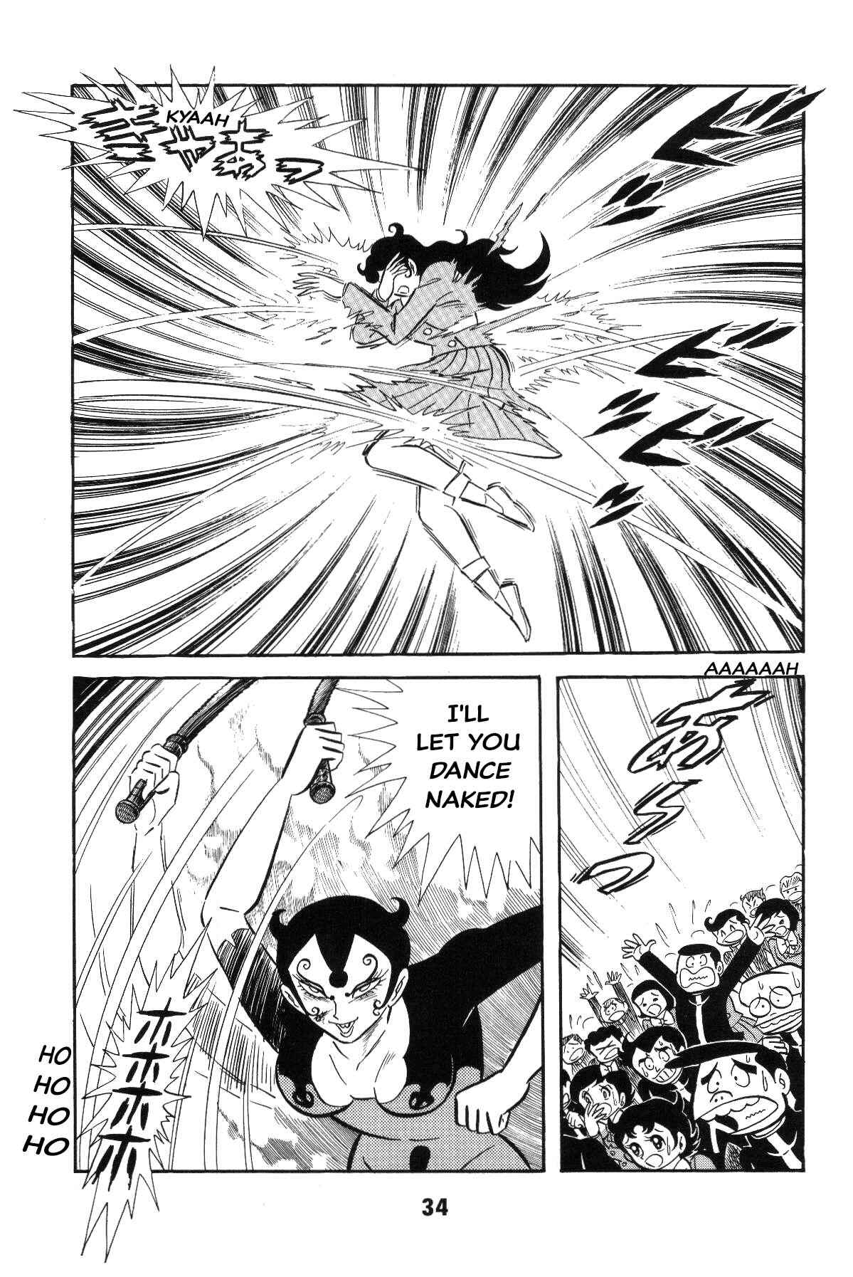 Page 33 Chapter Unknown_c4ec Goodness Gracious Nantomo!