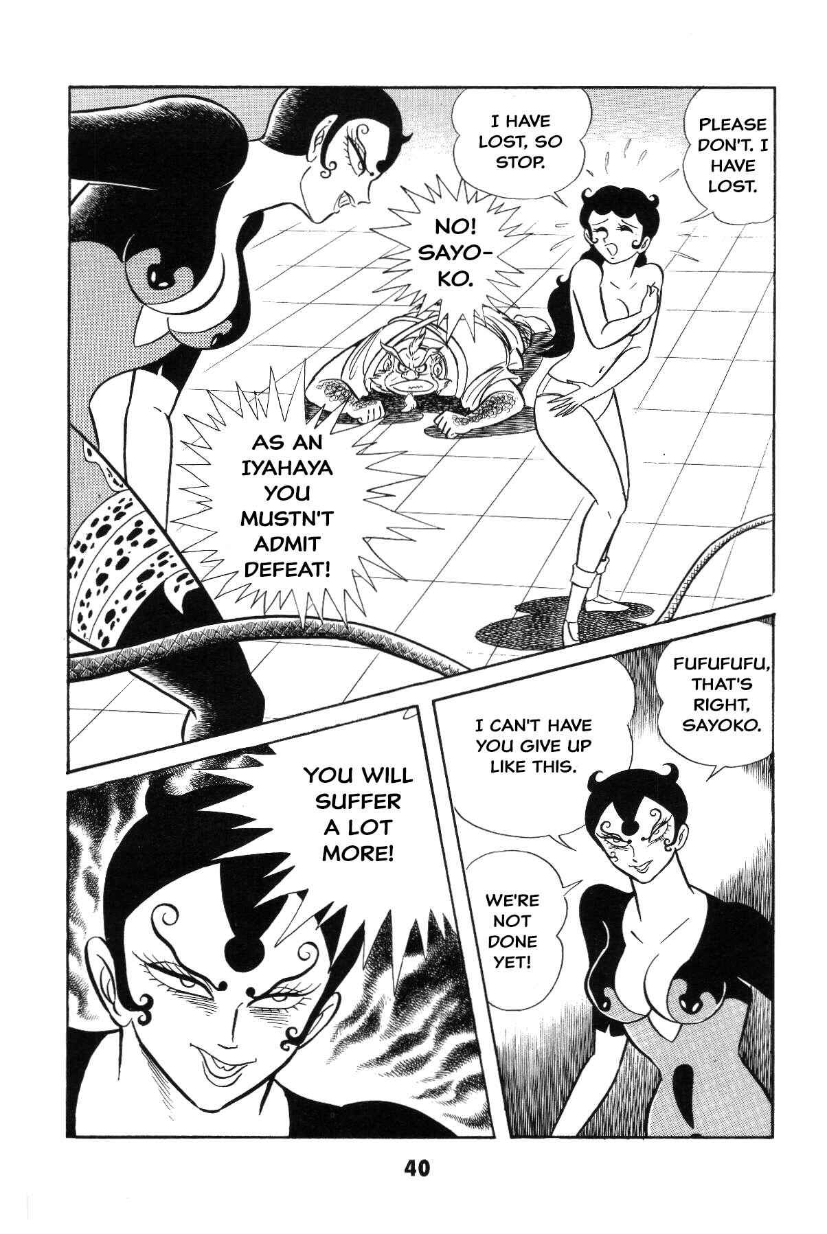 Page 39 Chapter Unknown_c4ec Goodness Gracious Nantomo!