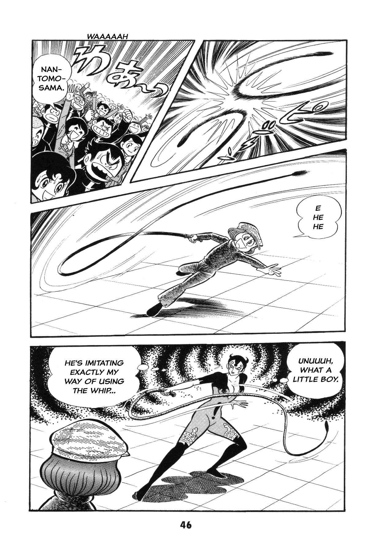 Page 44 Chapter Unknown_c4ec Goodness Gracious Nantomo!