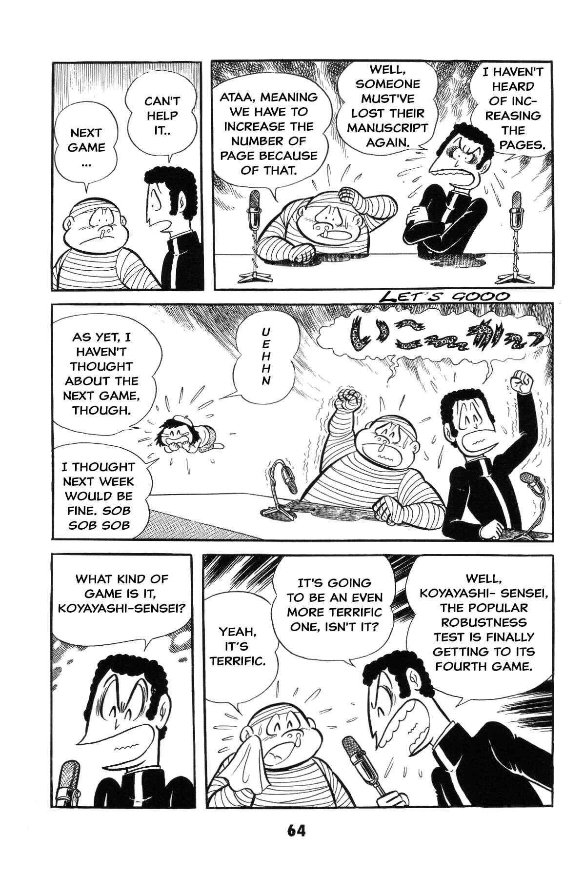 Page 62 Chapter Unknown_c4ec Goodness Gracious Nantomo!