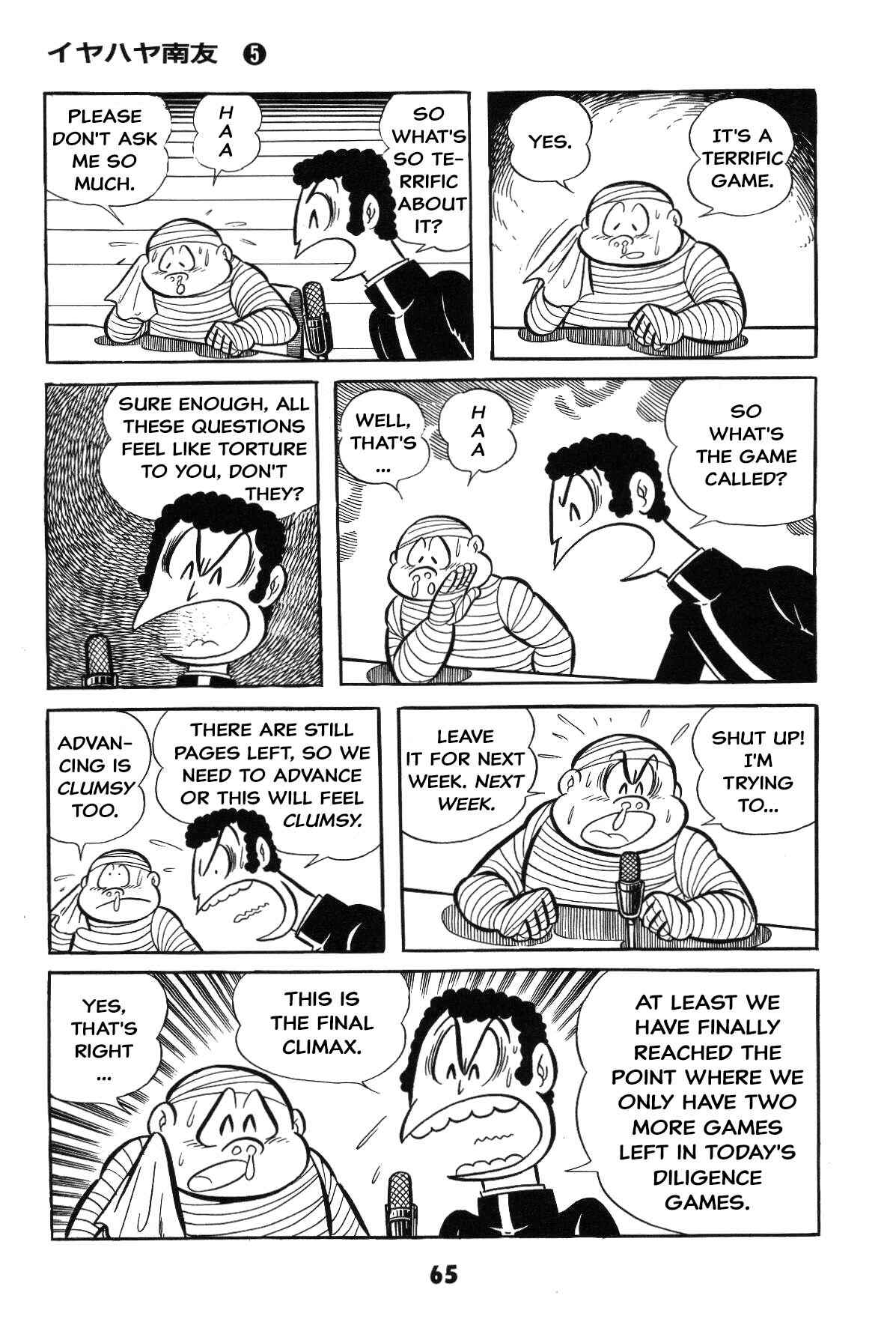 Page 63 Chapter Unknown_c4ec Goodness Gracious Nantomo!