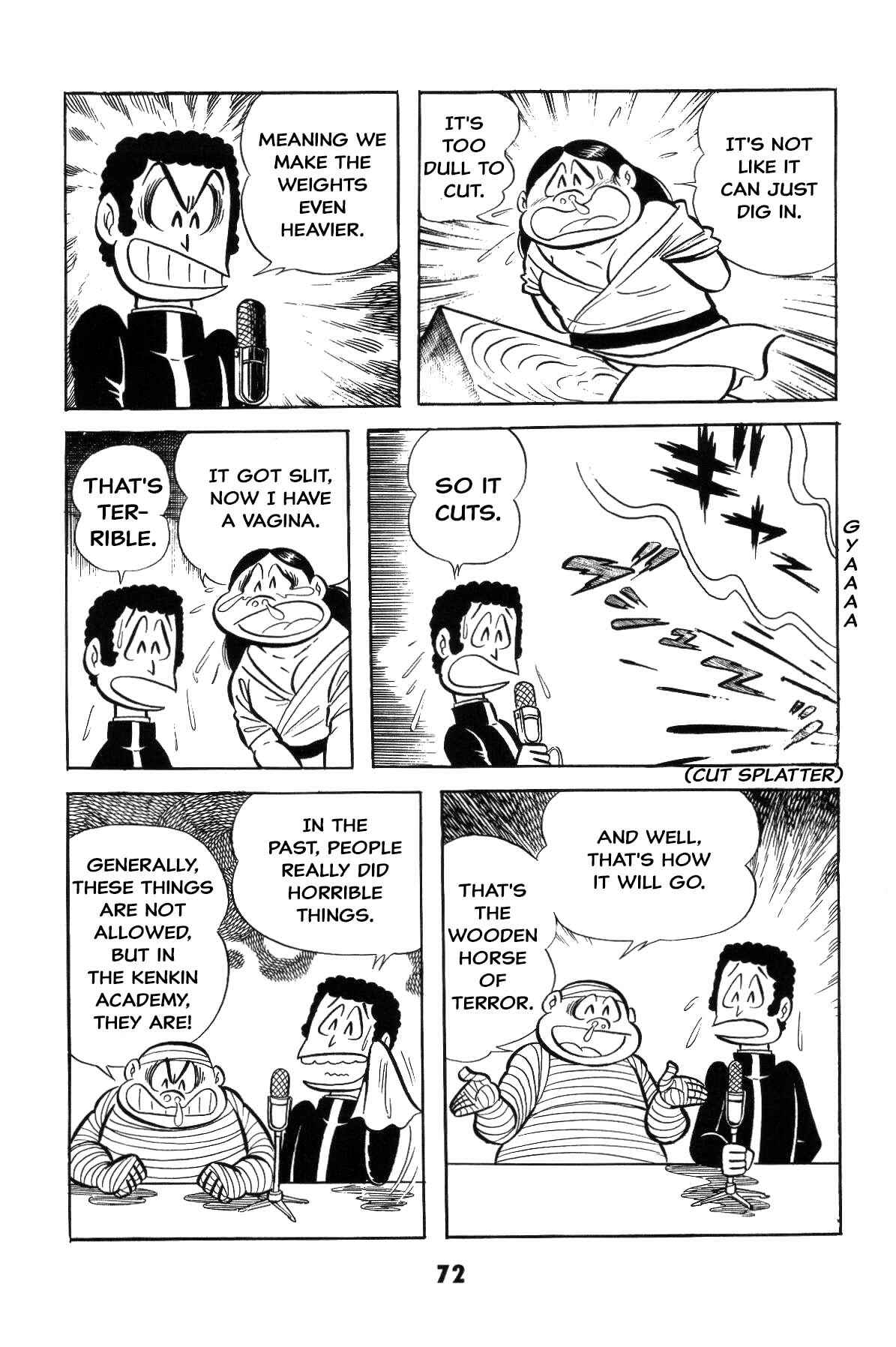 Page 70 Chapter Unknown_c4ec Goodness Gracious Nantomo!
