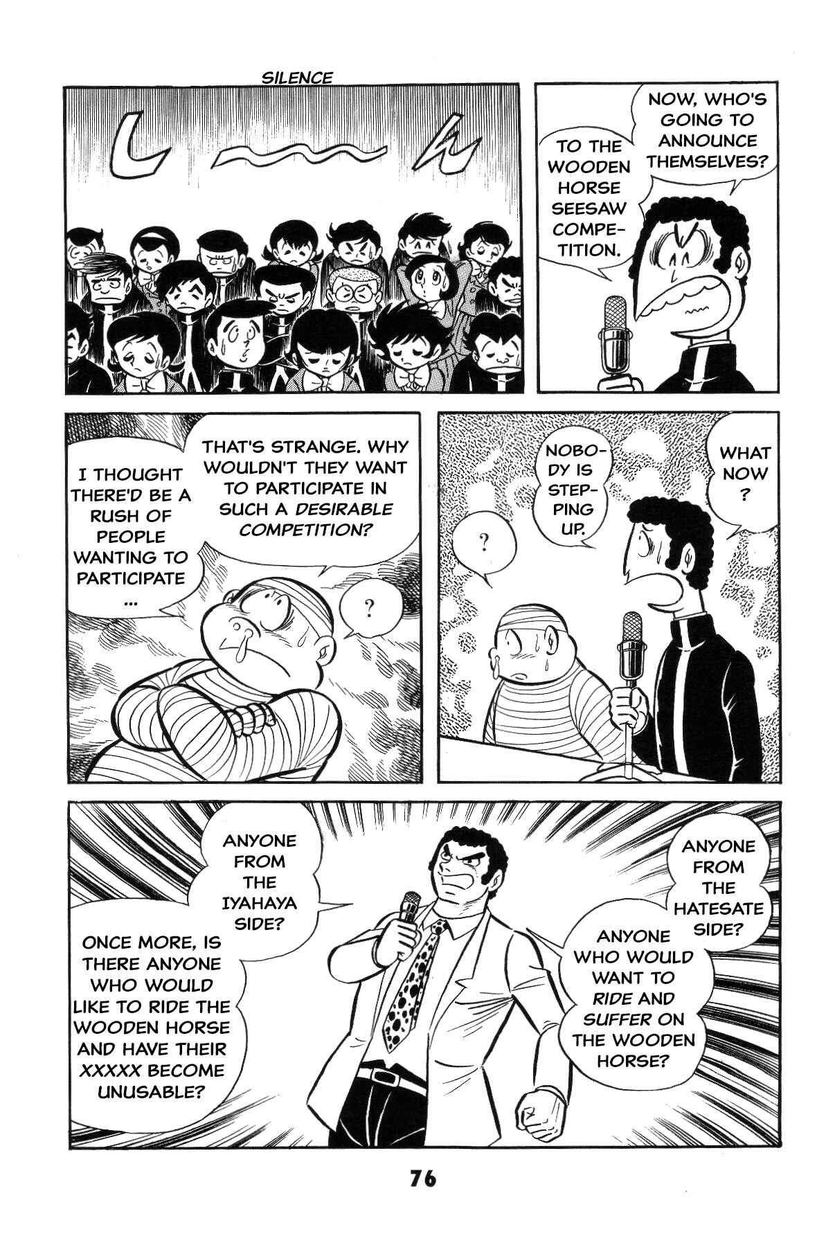 Page 74 Chapter Unknown_c4ec Goodness Gracious Nantomo!
