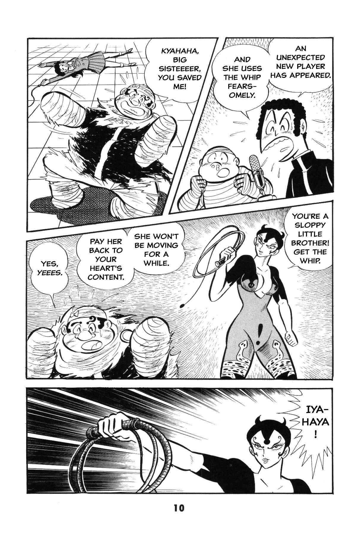 Page 9 Chapter Unknown_c4ec Goodness Gracious Nantomo!