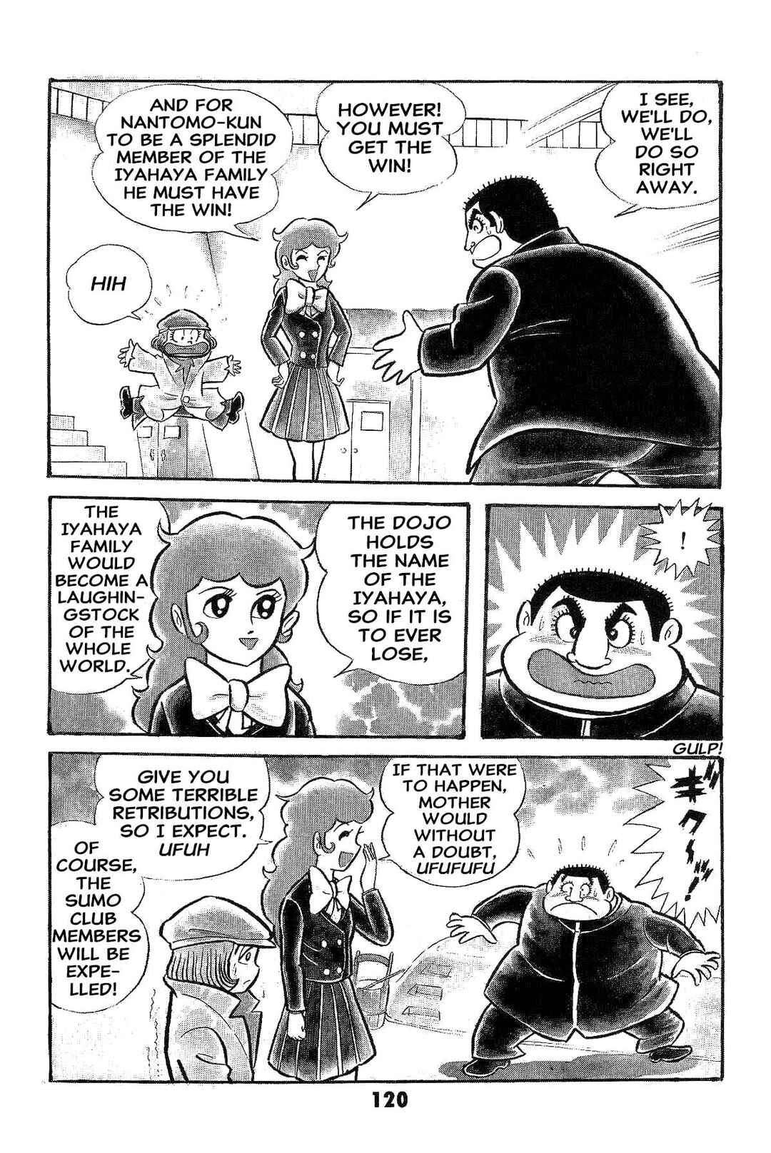 Page 122 Chapter Unknown_ad58 Goodness Gracious Nantomo!