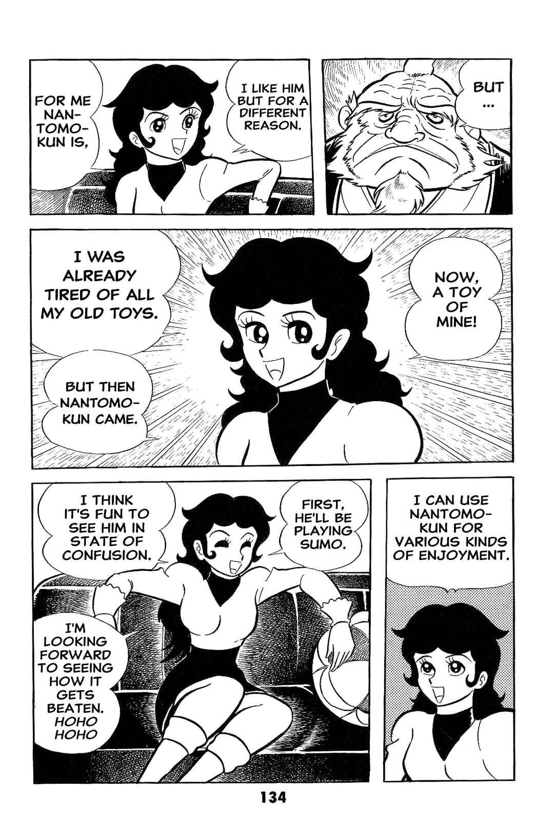 Page 136 Chapter Unknown_ad58 Goodness Gracious Nantomo!