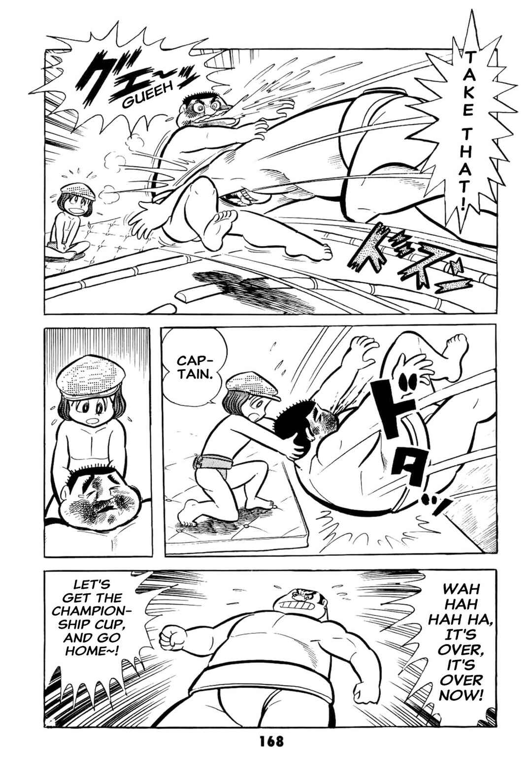 Page 170 Chapter Unknown_ad58 Goodness Gracious Nantomo!