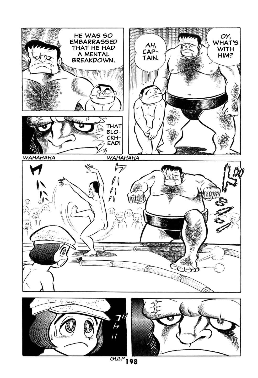 Page 200 Chapter Unknown_ad58 Goodness Gracious Nantomo!