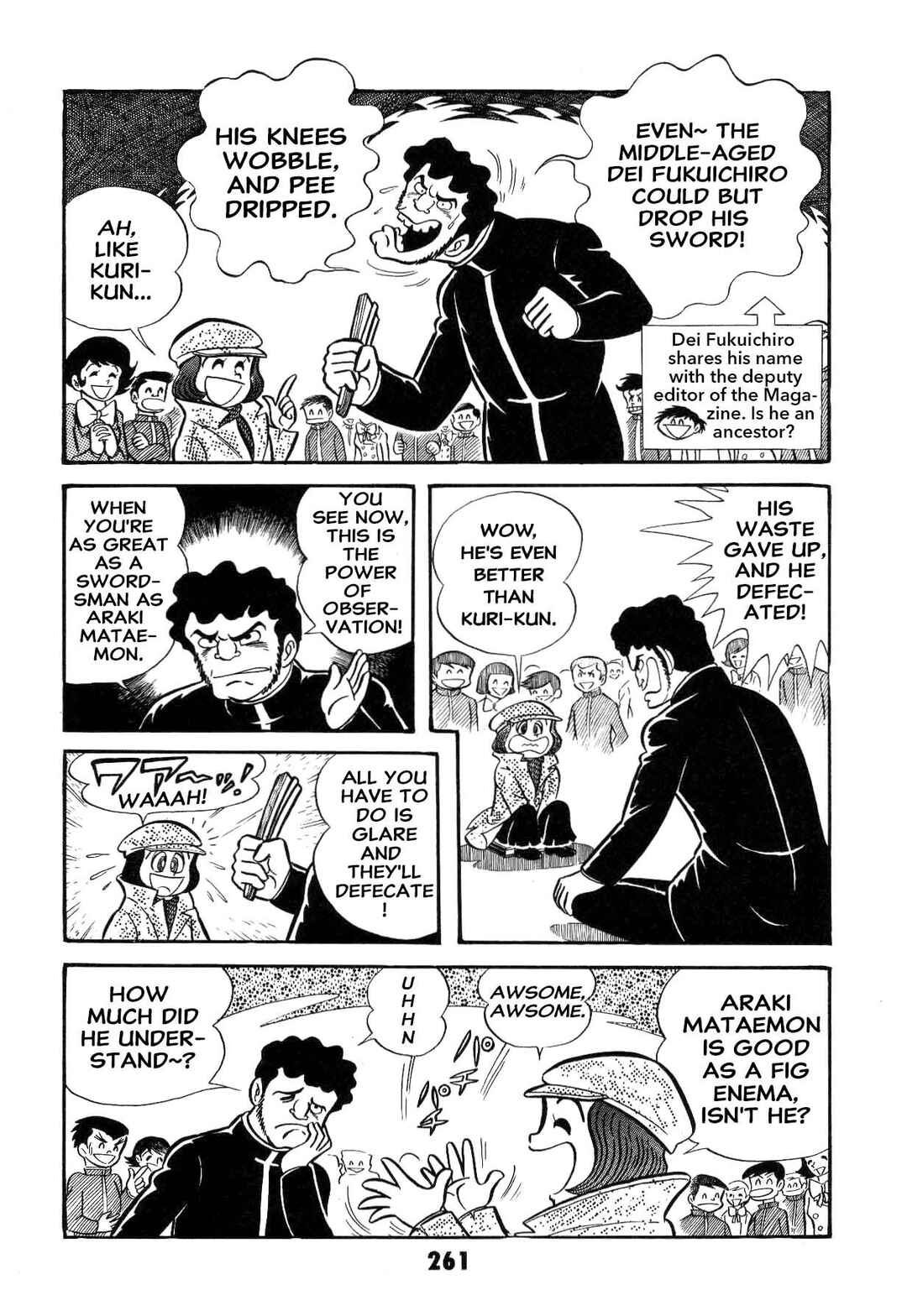 Page 263 Chapter Unknown_ad58 Goodness Gracious Nantomo!