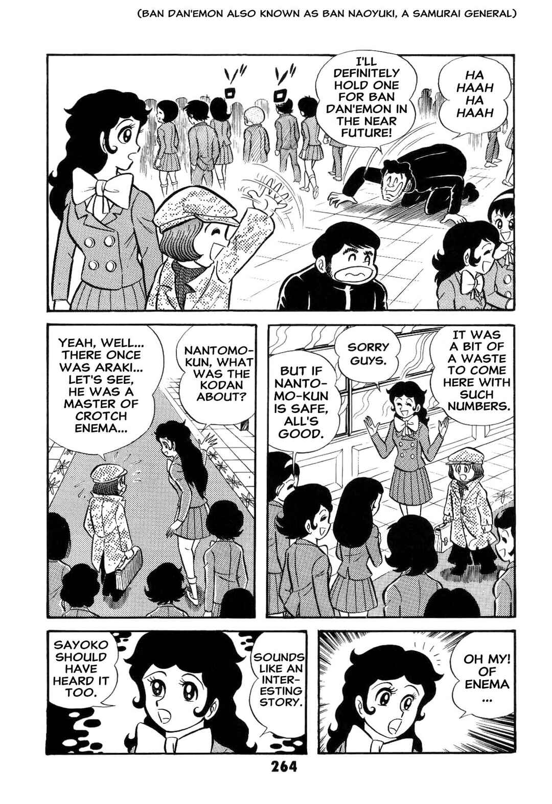 Page 266 Chapter Unknown_ad58 Goodness Gracious Nantomo!