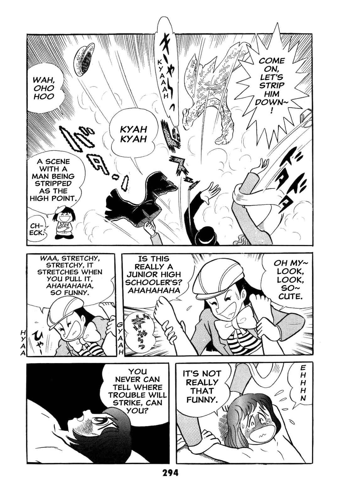 Page 295 Chapter Unknown_ad58 Goodness Gracious Nantomo!