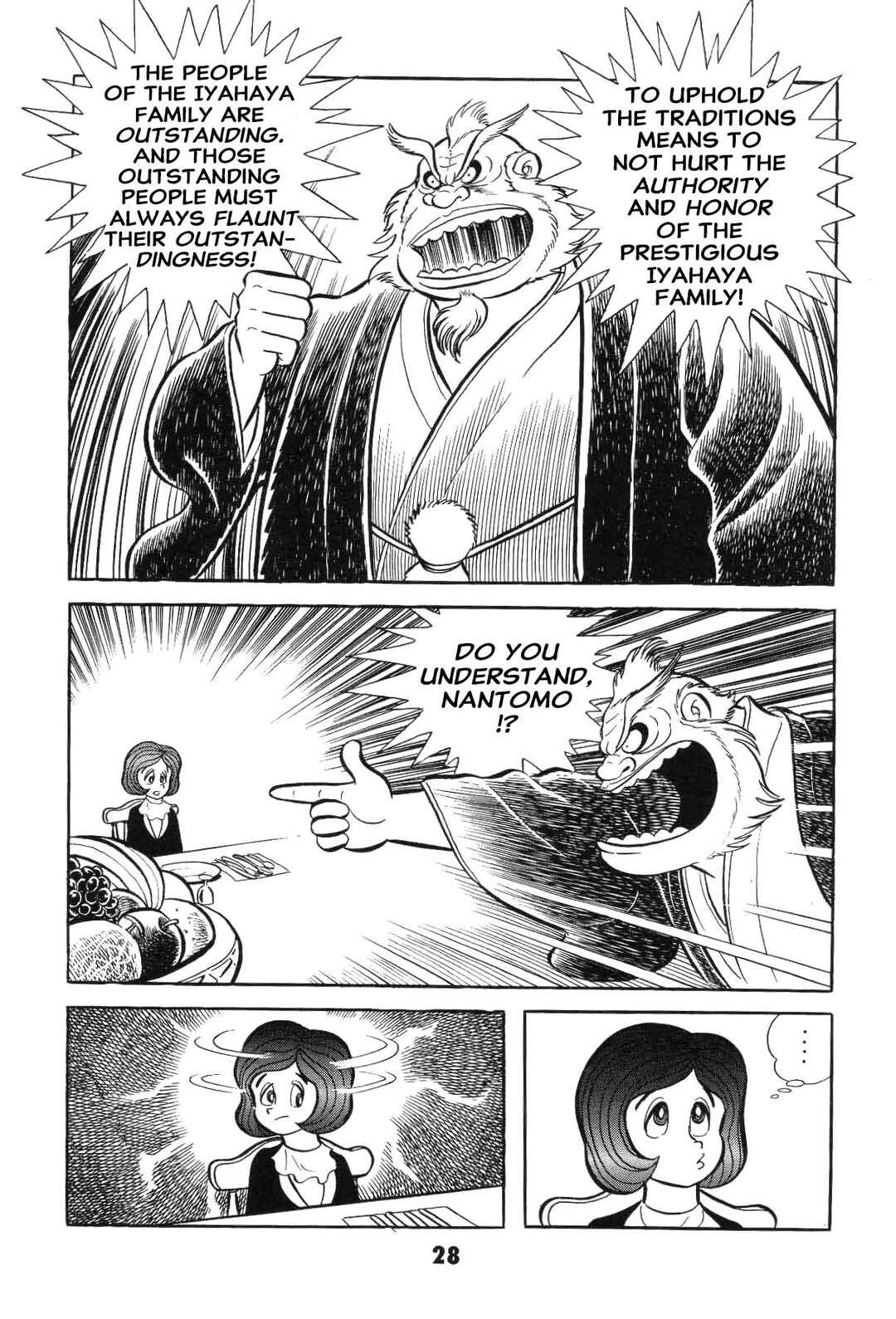 Page 30 Chapter Unknown_ad58 Goodness Gracious Nantomo!