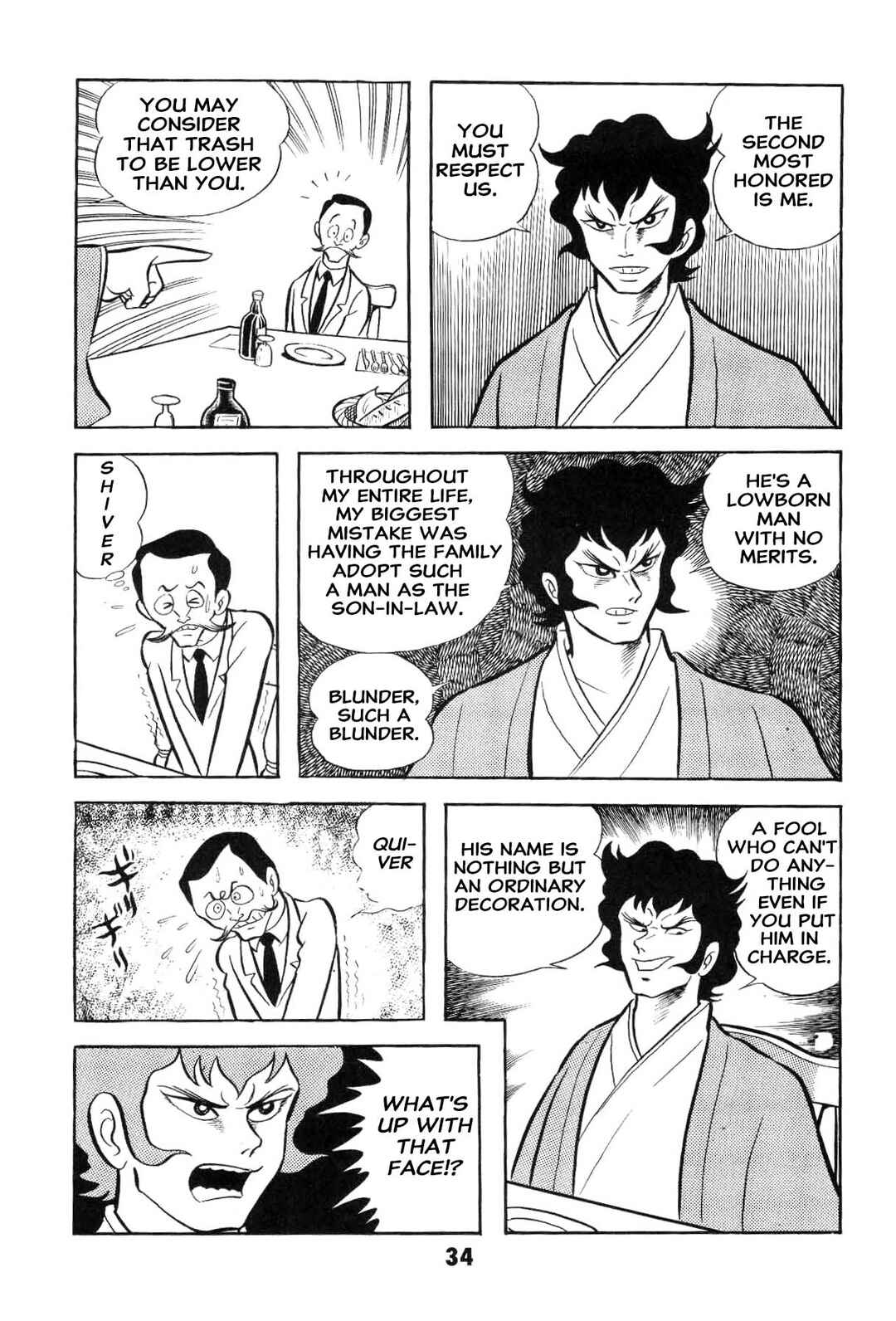 Page 36 Chapter Unknown_ad58 Goodness Gracious Nantomo!