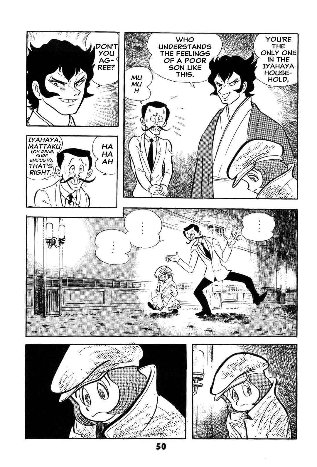 Page 52 Chapter Unknown_ad58 Goodness Gracious Nantomo!