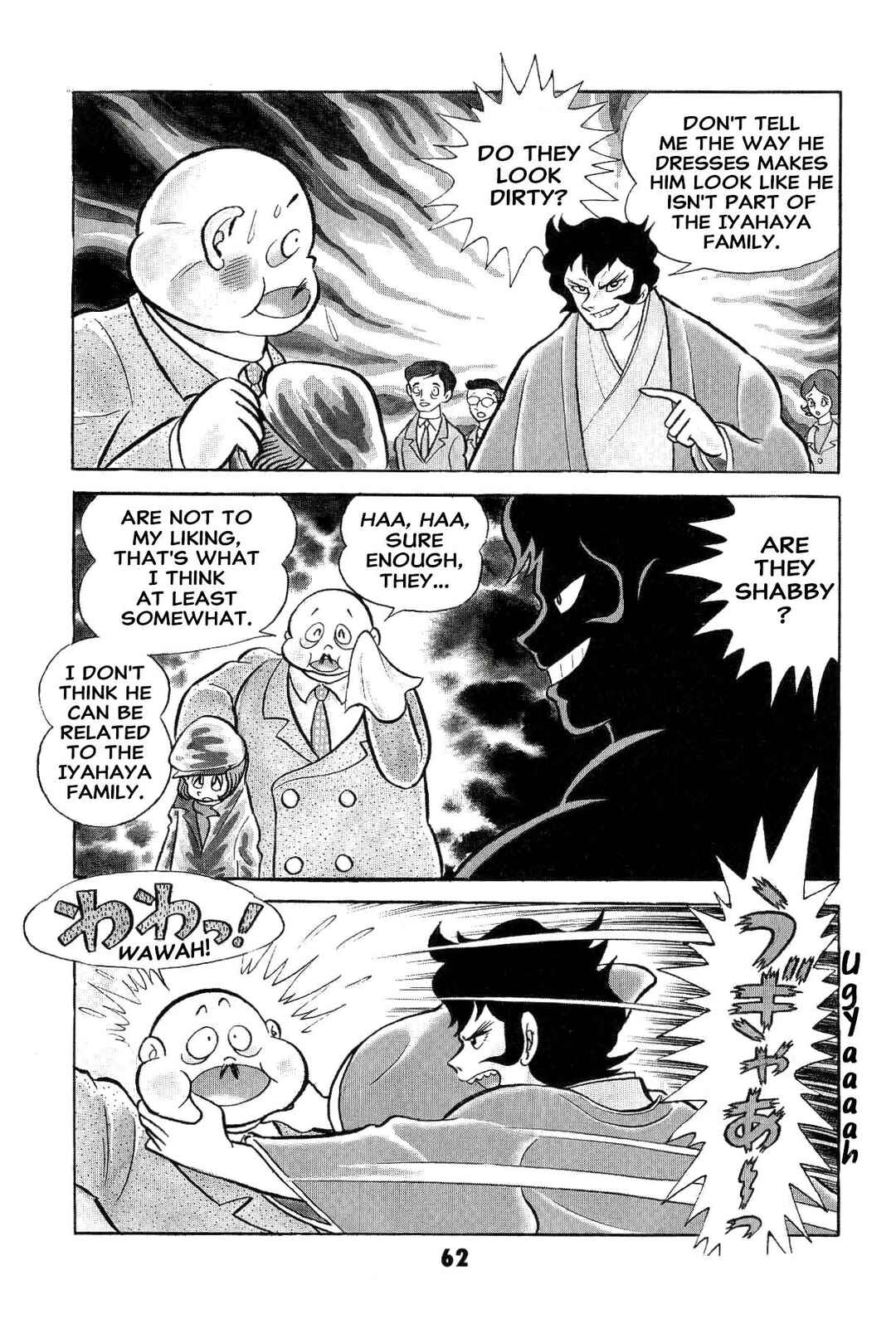 Page 64 Chapter Unknown_ad58 Goodness Gracious Nantomo!