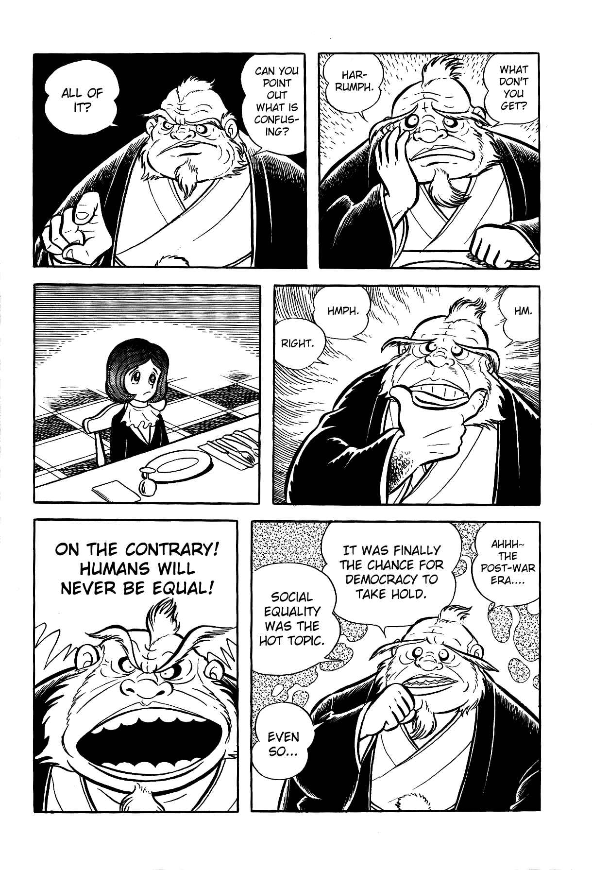 Page 10 Chapter 2 Goodness Gracious Nantomo!