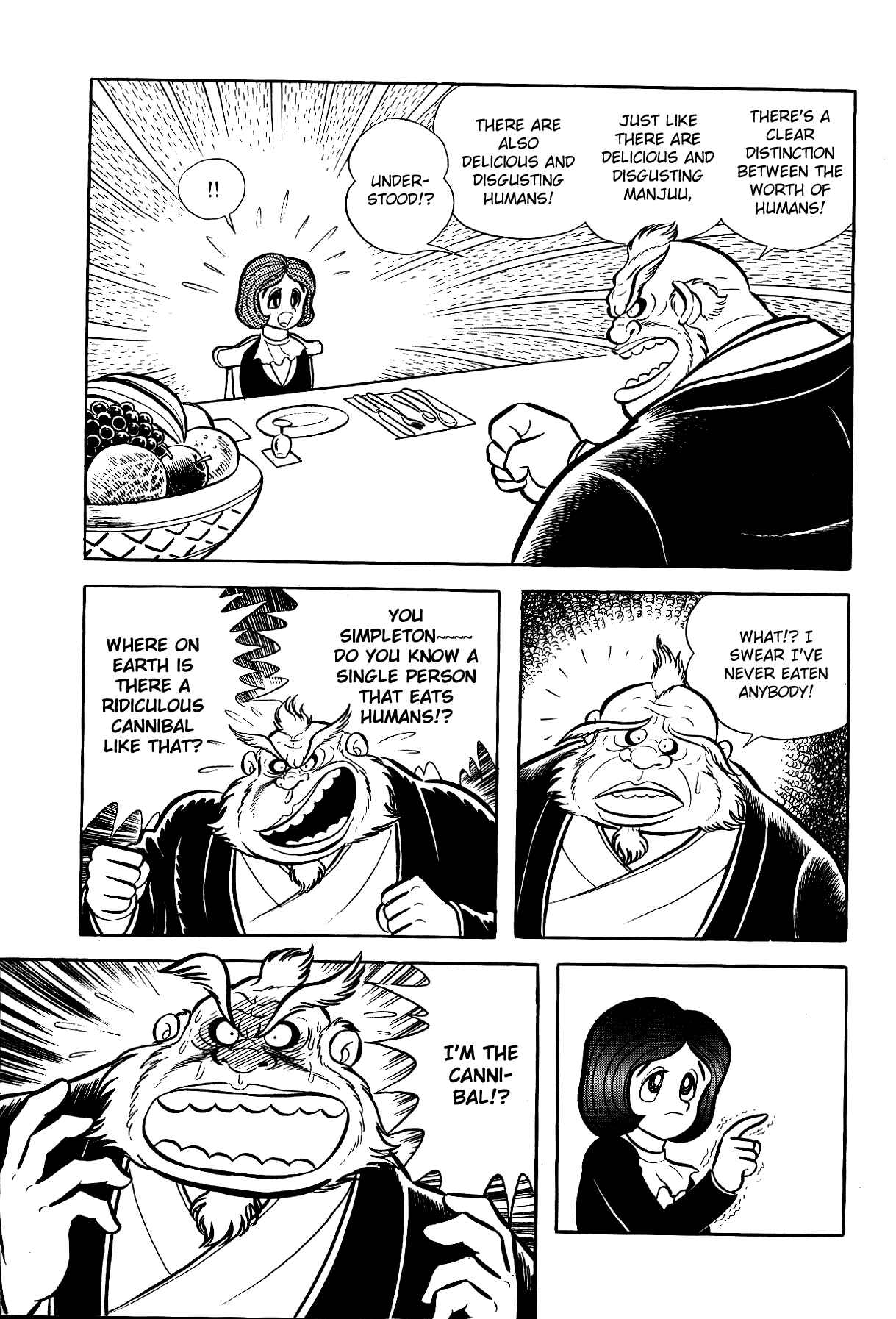 Page 11 Chapter 2 Goodness Gracious Nantomo!