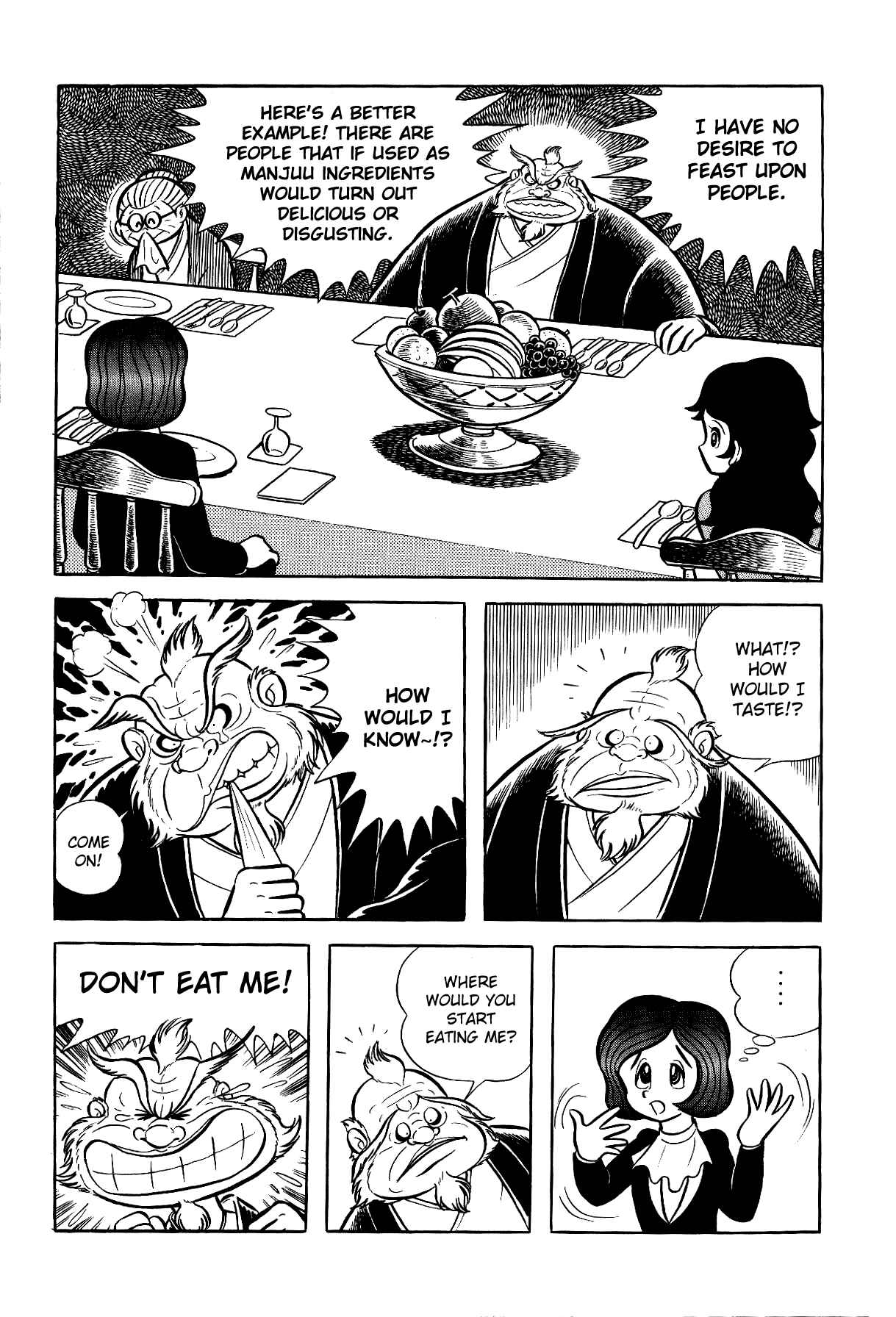 Page 12 Chapter 2 Goodness Gracious Nantomo!
