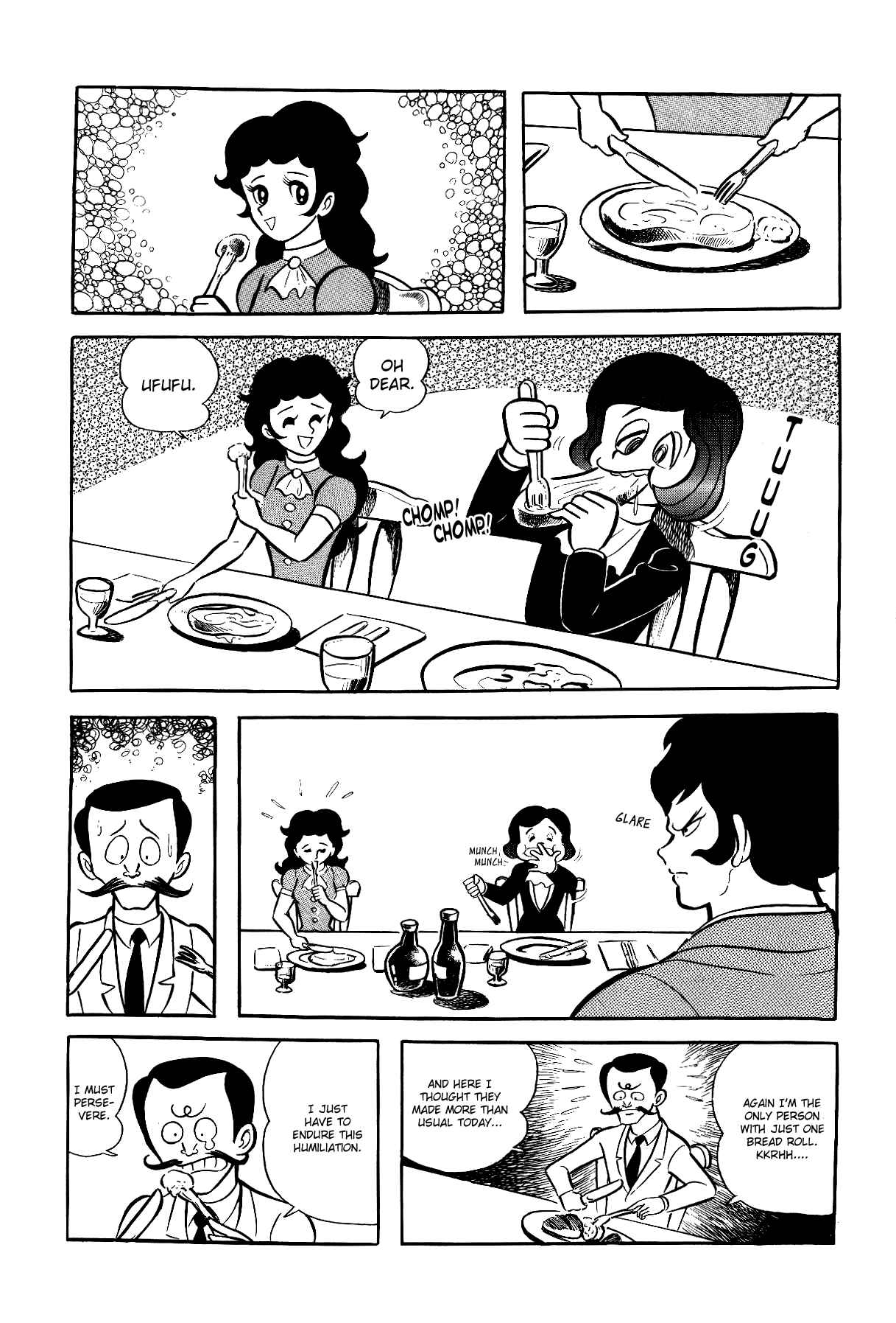 Page 17 Chapter 2 Goodness Gracious Nantomo!