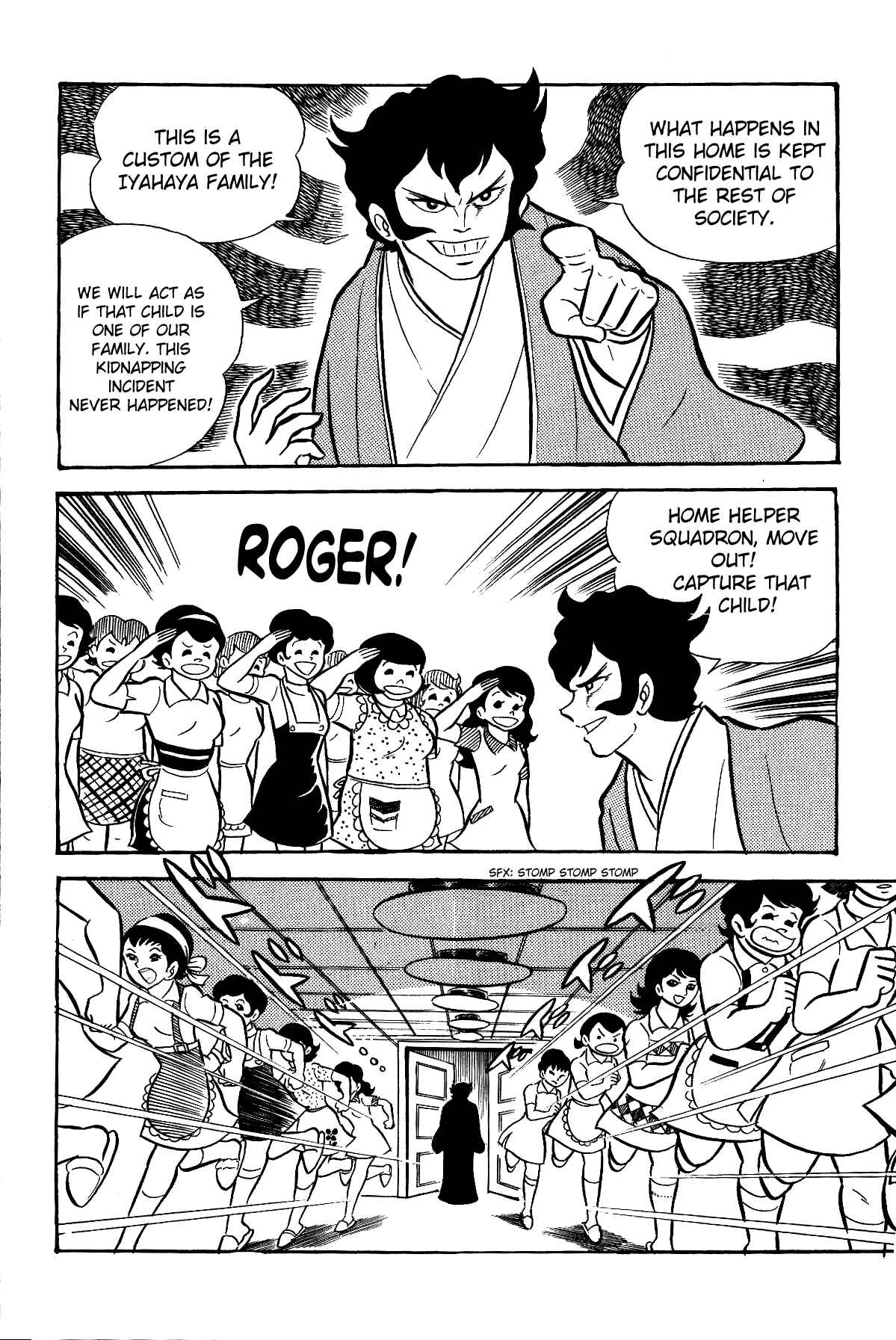 Page 26 Chapter 2 Goodness Gracious Nantomo!