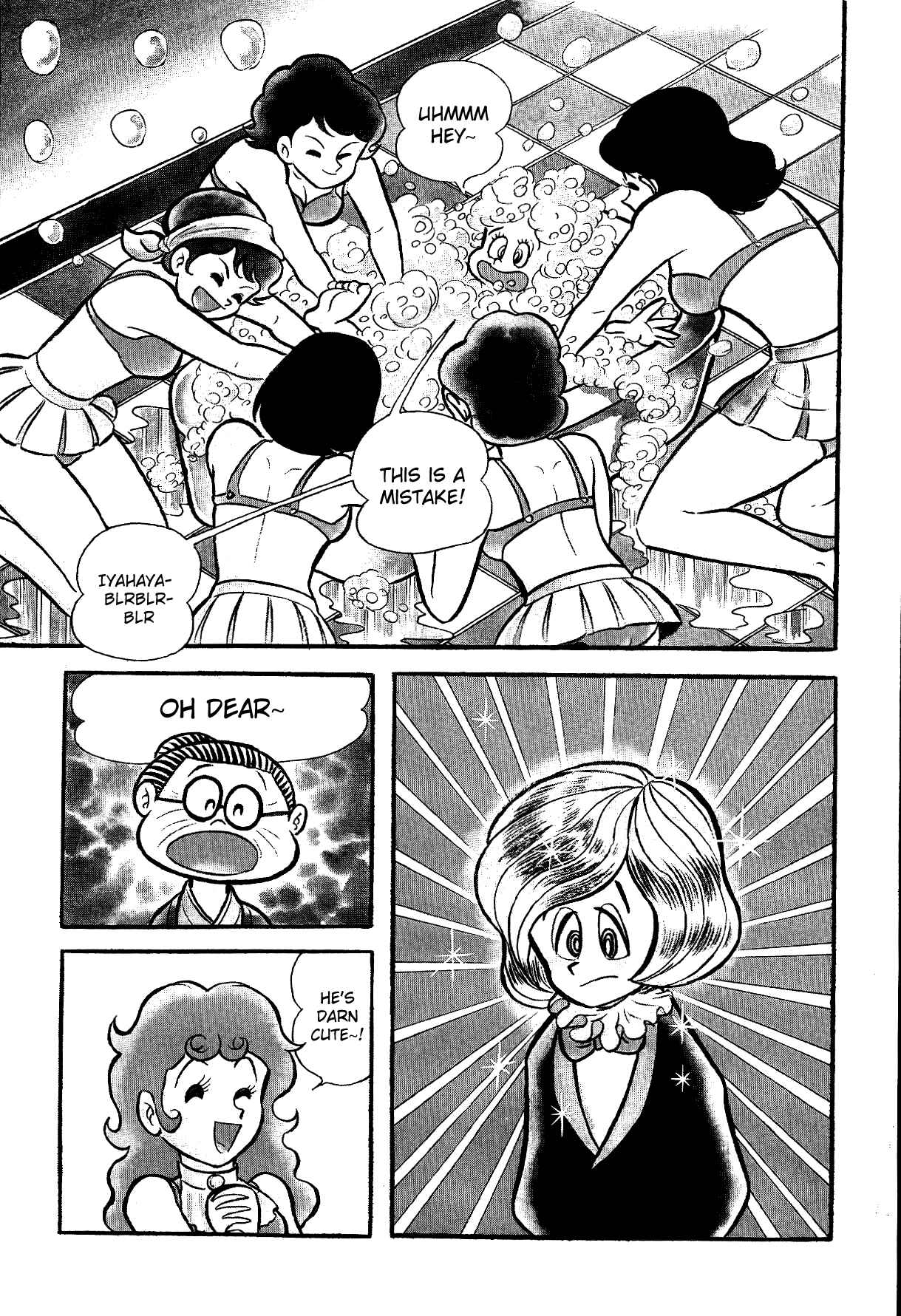 Page 3 Chapter 2 Goodness Gracious Nantomo!