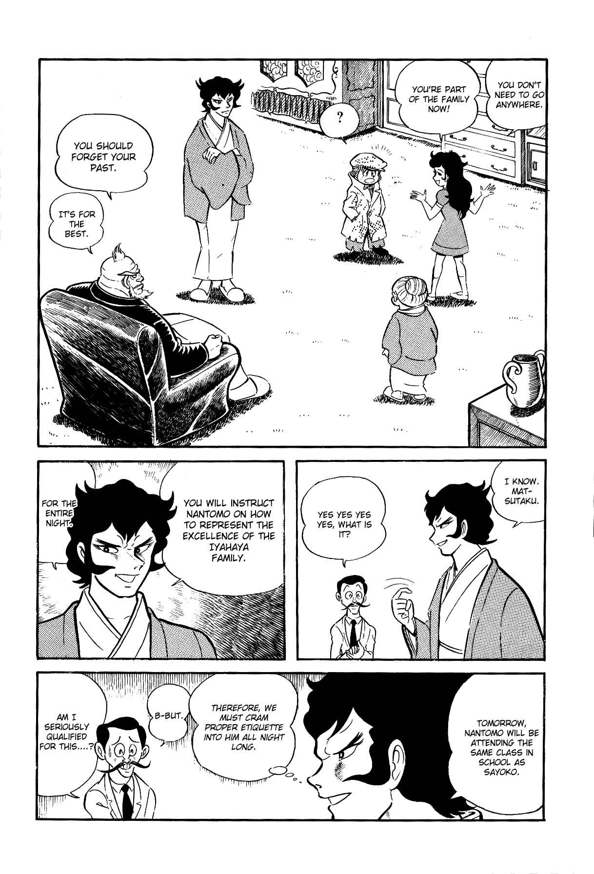 Page 30 Chapter 2 Goodness Gracious Nantomo!