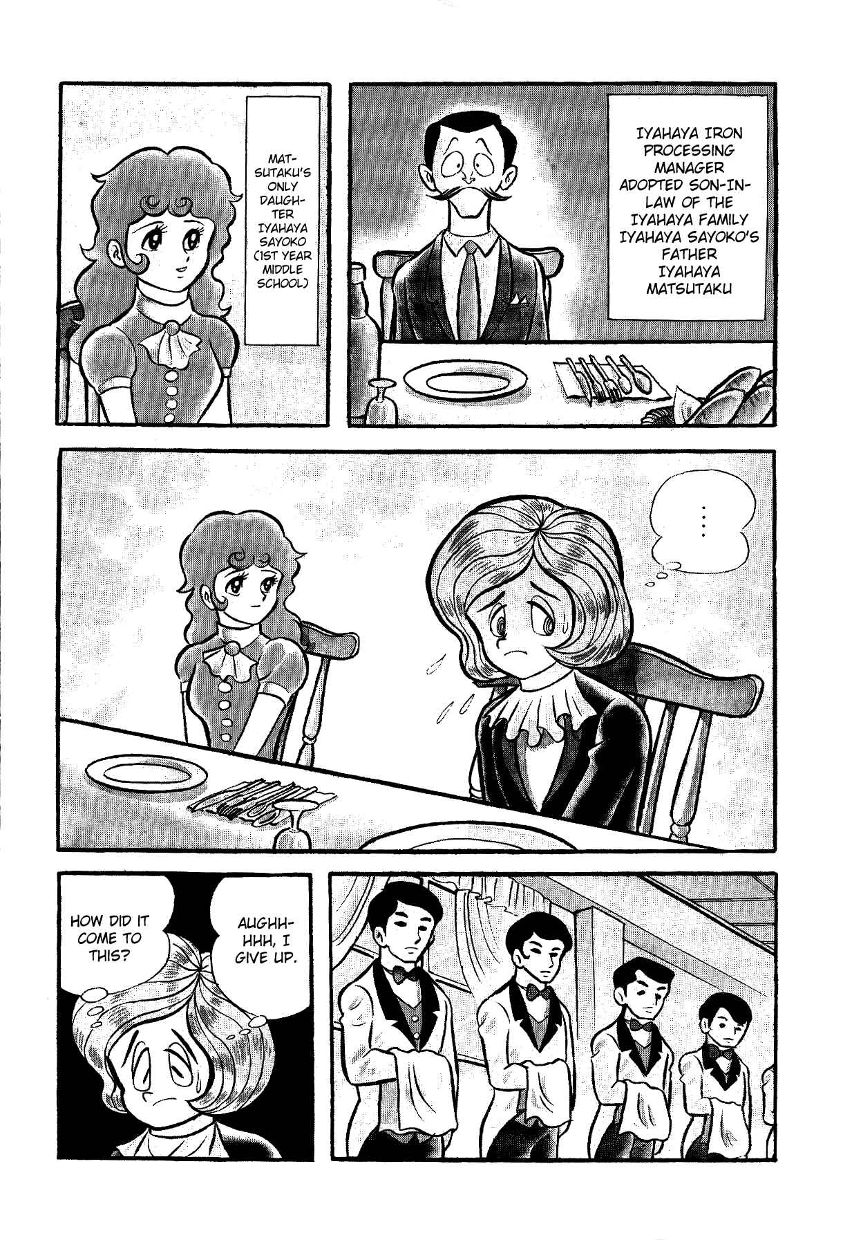 Page 6 Chapter 2 Goodness Gracious Nantomo!