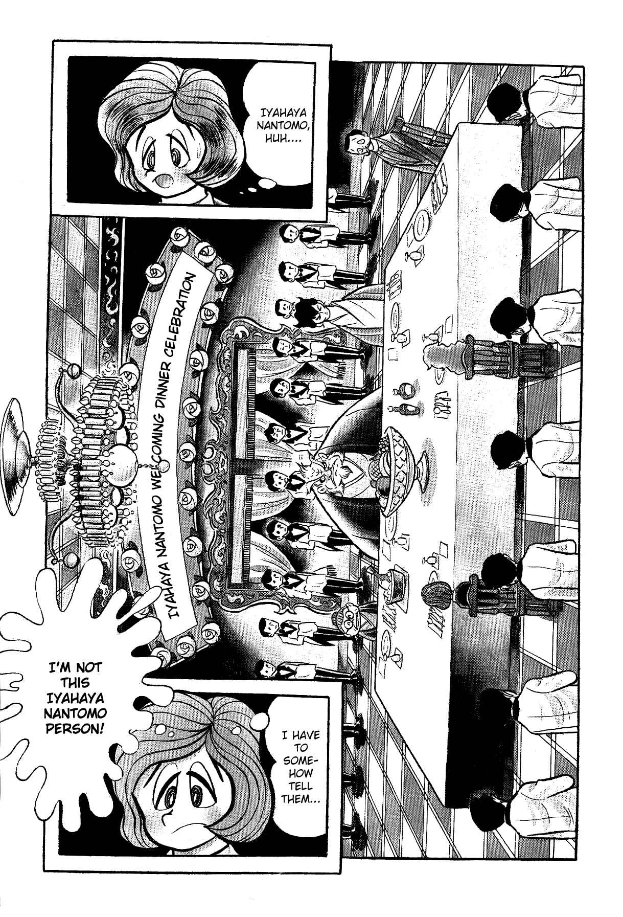 Page 7 Chapter 2 Goodness Gracious Nantomo!