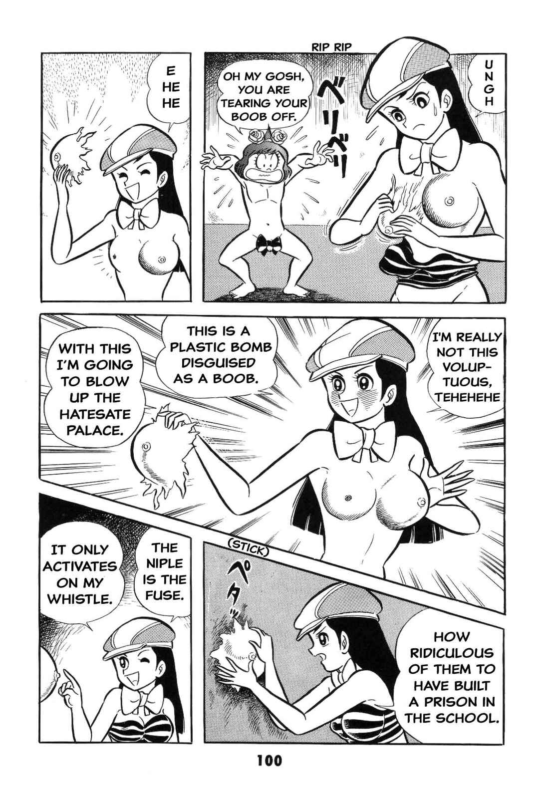 Page 100 Chapter Unknown_8e7d Goodness Gracious Nantomo!