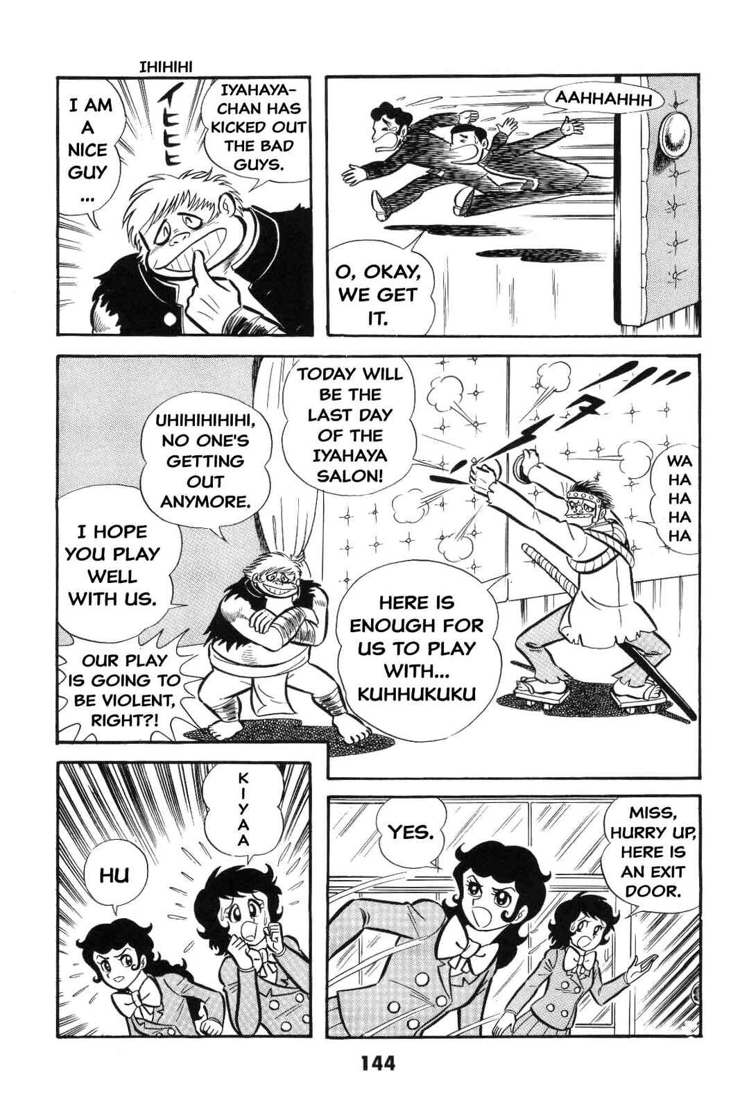 Page 143 Chapter Unknown_8e7d Goodness Gracious Nantomo!