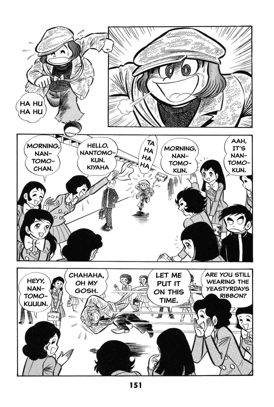 Page 150 Chapter Unknown_8e7d Goodness Gracious Nantomo!