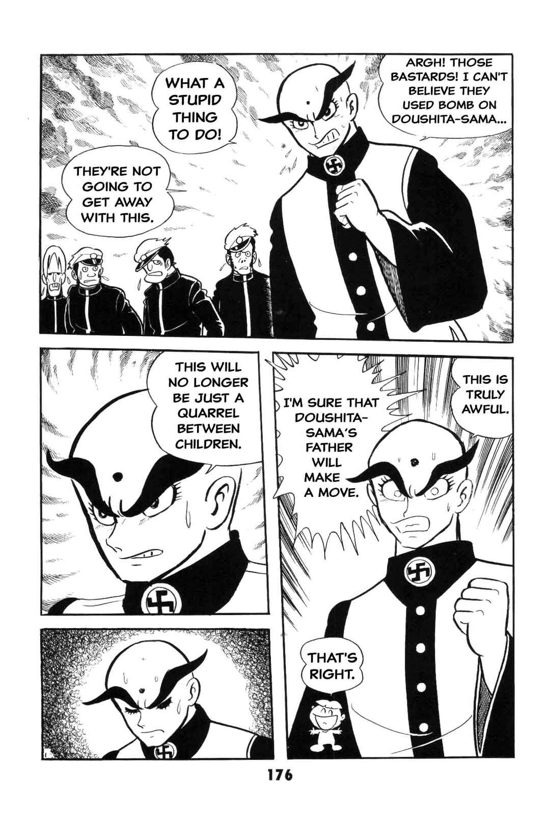 Page 175 Chapter Unknown_8e7d Goodness Gracious Nantomo!