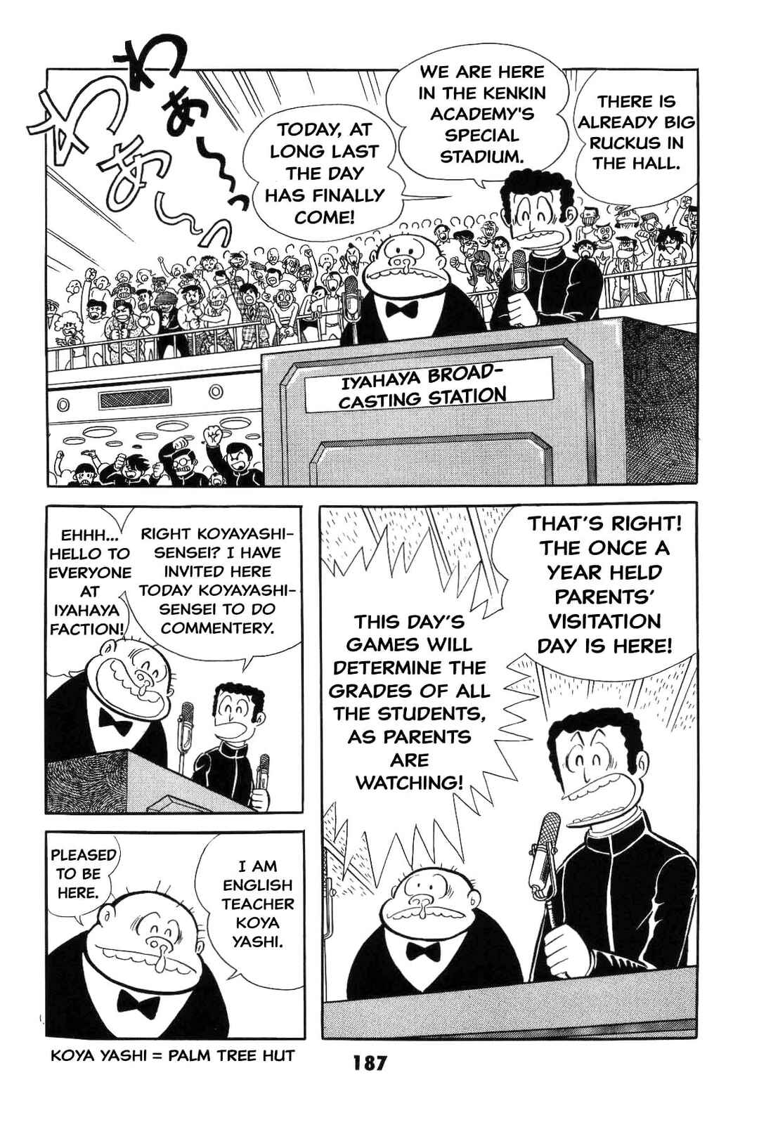 Page 185 Chapter Unknown_8e7d Goodness Gracious Nantomo!