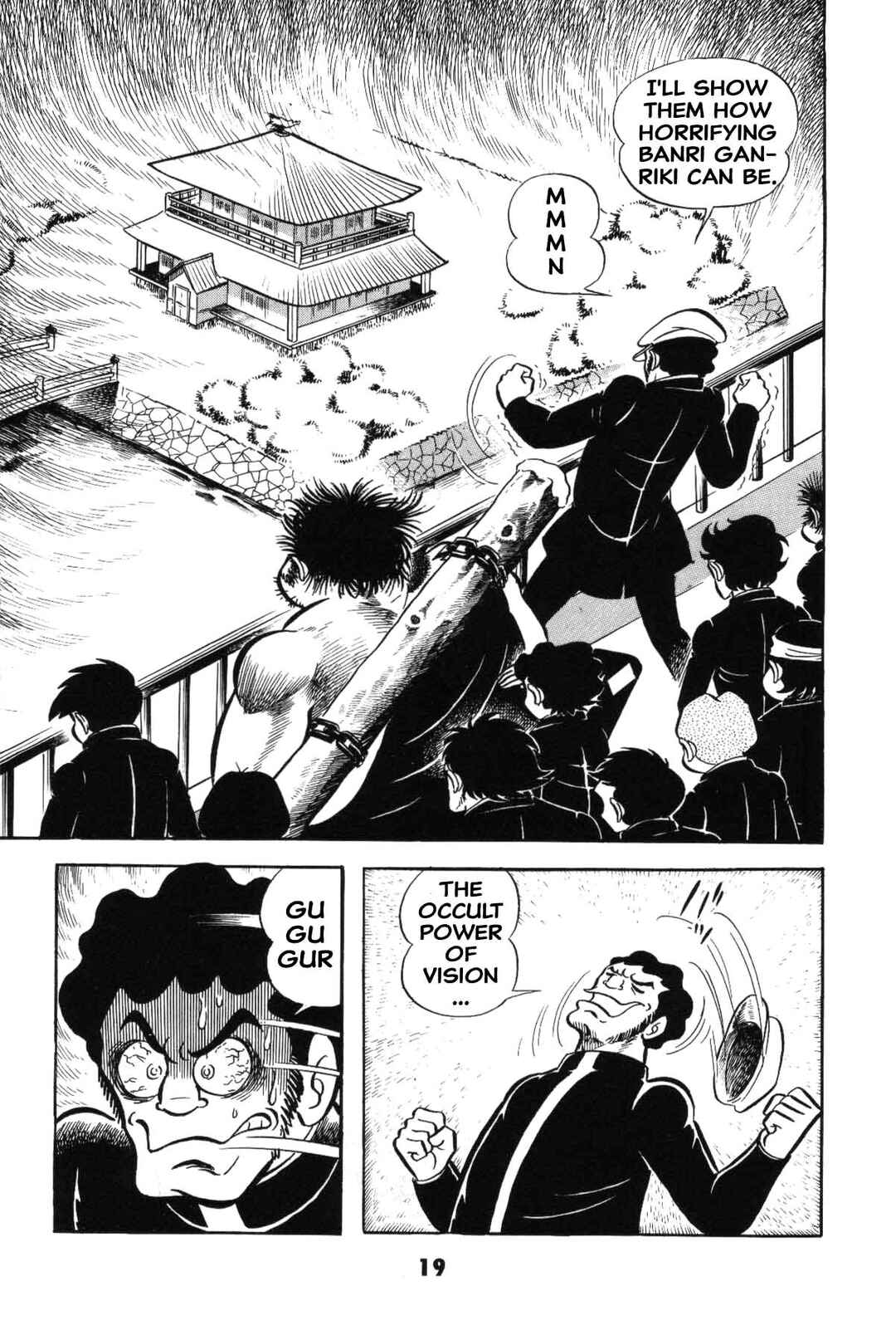Page 19 Chapter Unknown_8e7d Goodness Gracious Nantomo!