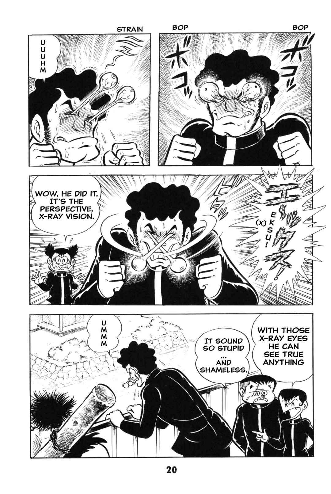 Page 20 Chapter Unknown_8e7d Goodness Gracious Nantomo!