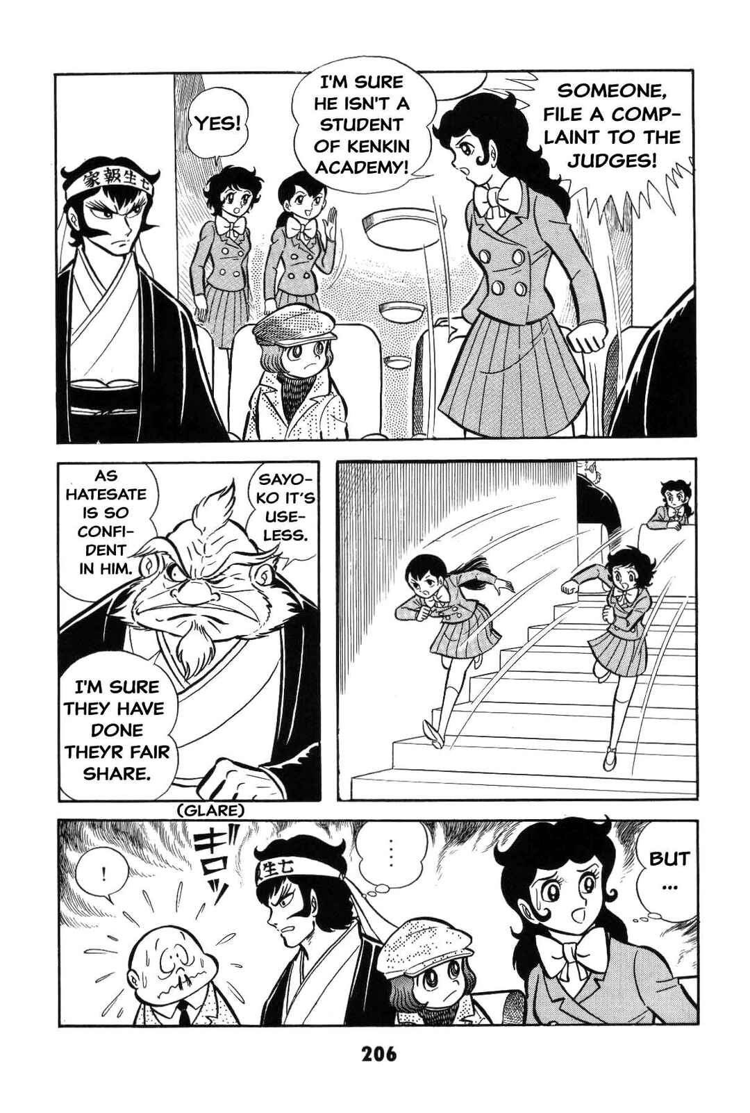Page 204 Chapter Unknown_8e7d Goodness Gracious Nantomo!