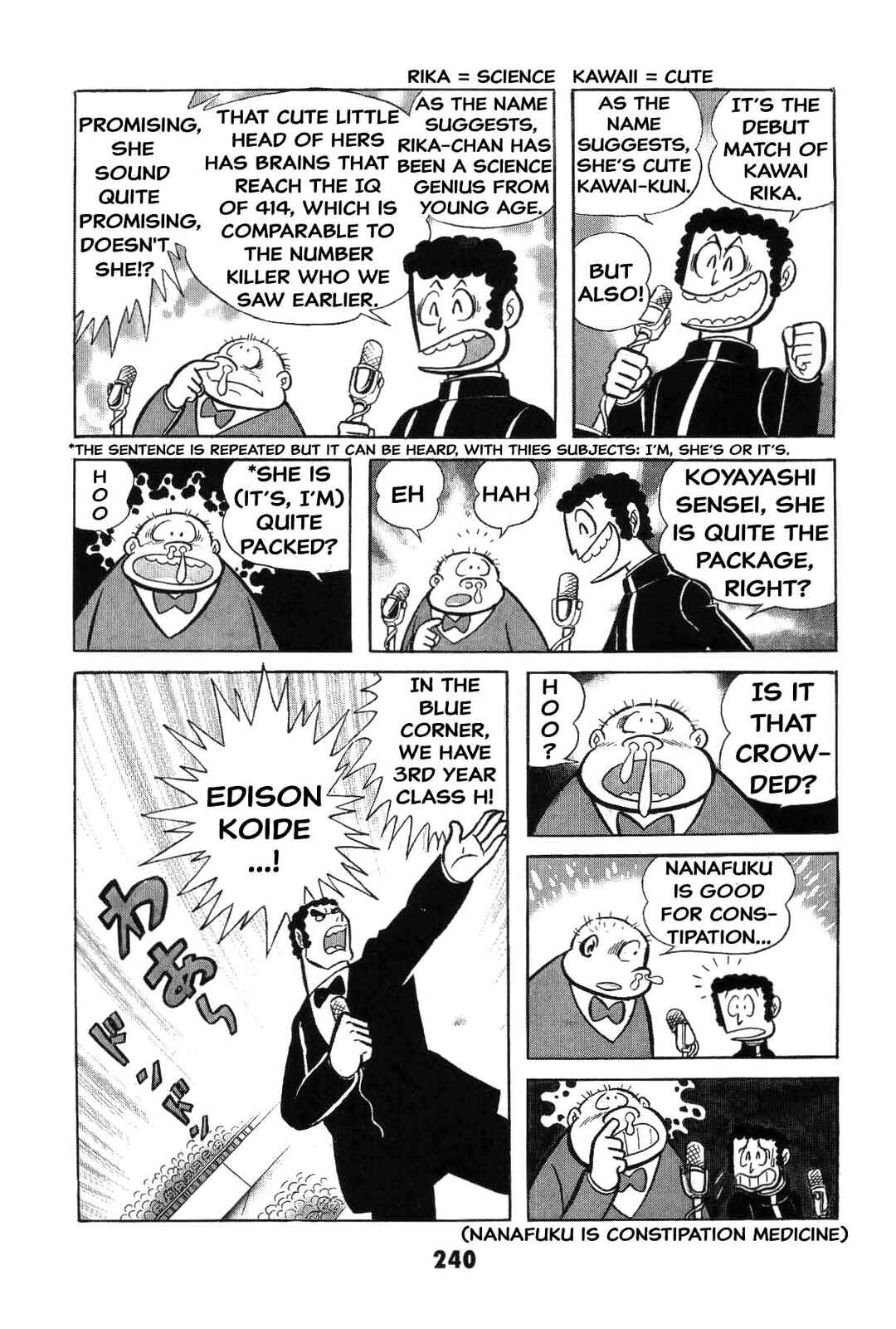 Page 238 Chapter Unknown_8e7d Goodness Gracious Nantomo!
