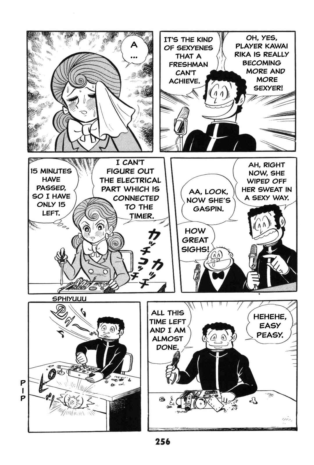 Page 254 Chapter Unknown_8e7d Goodness Gracious Nantomo!