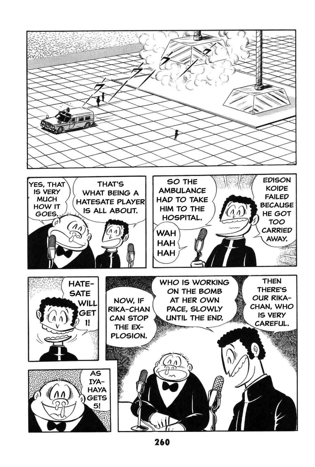 Page 258 Chapter Unknown_8e7d Goodness Gracious Nantomo!
