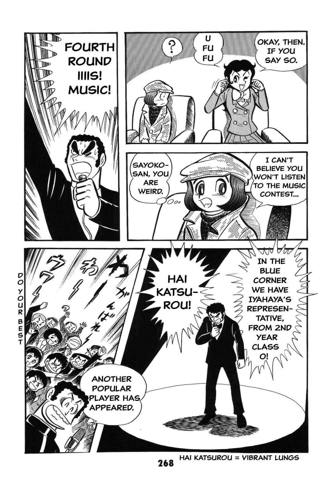 Page 266 Chapter Unknown_8e7d Goodness Gracious Nantomo!