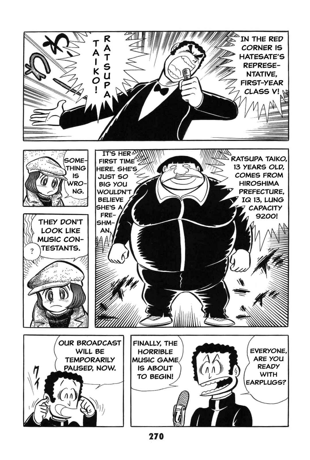 Page 268 Chapter Unknown_8e7d Goodness Gracious Nantomo!